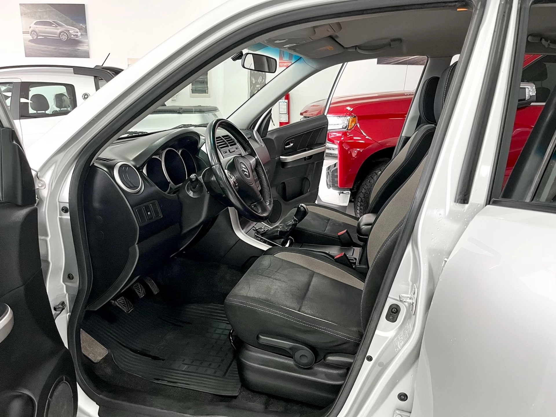 Suzuki Grand Vitara 2.4 Limited