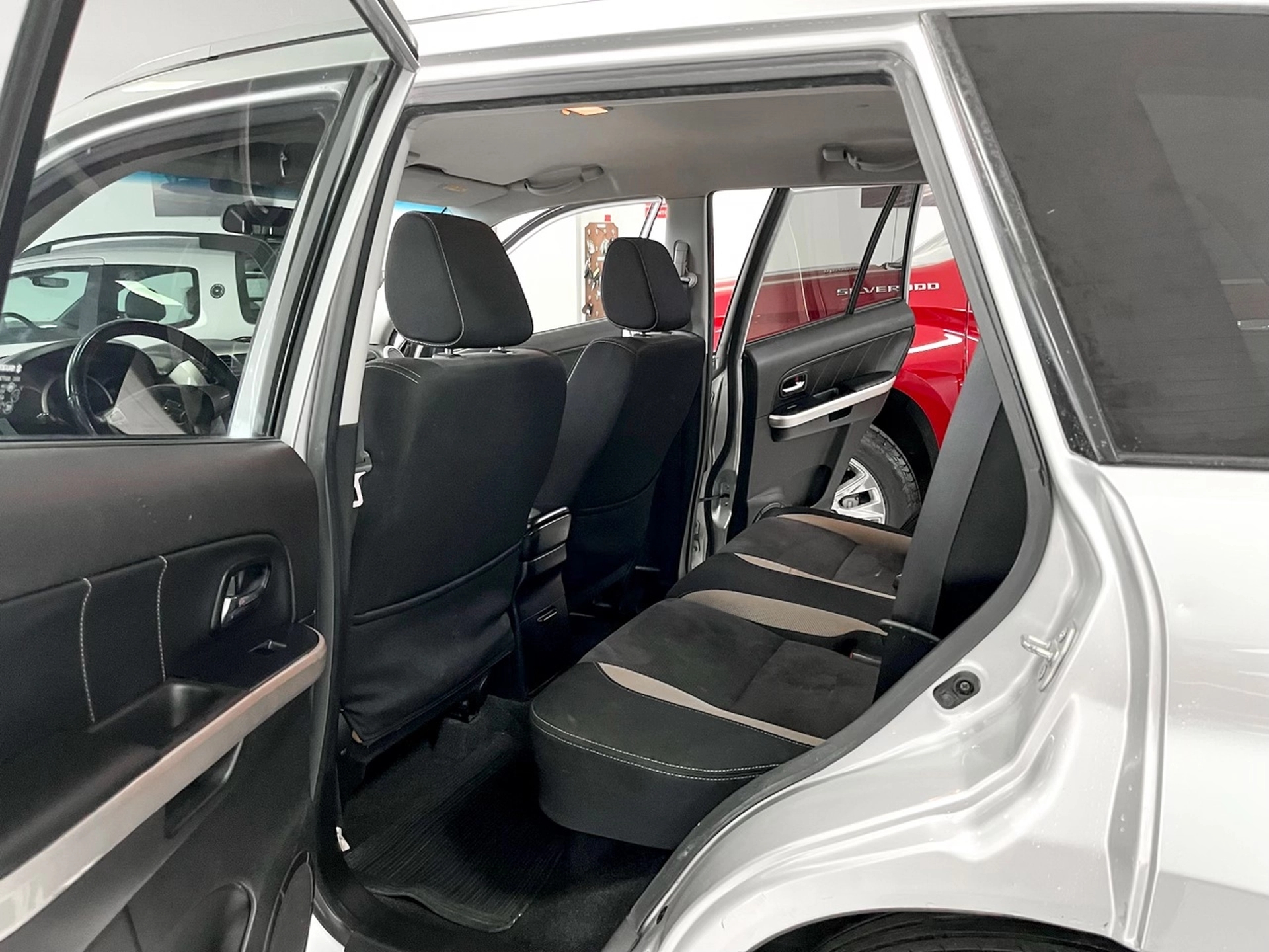 Suzuki Grand Vitara 2.4 Limited