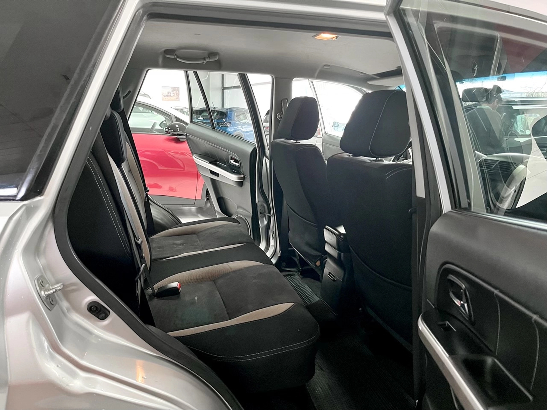 Suzuki Grand Vitara 2.4 Limited