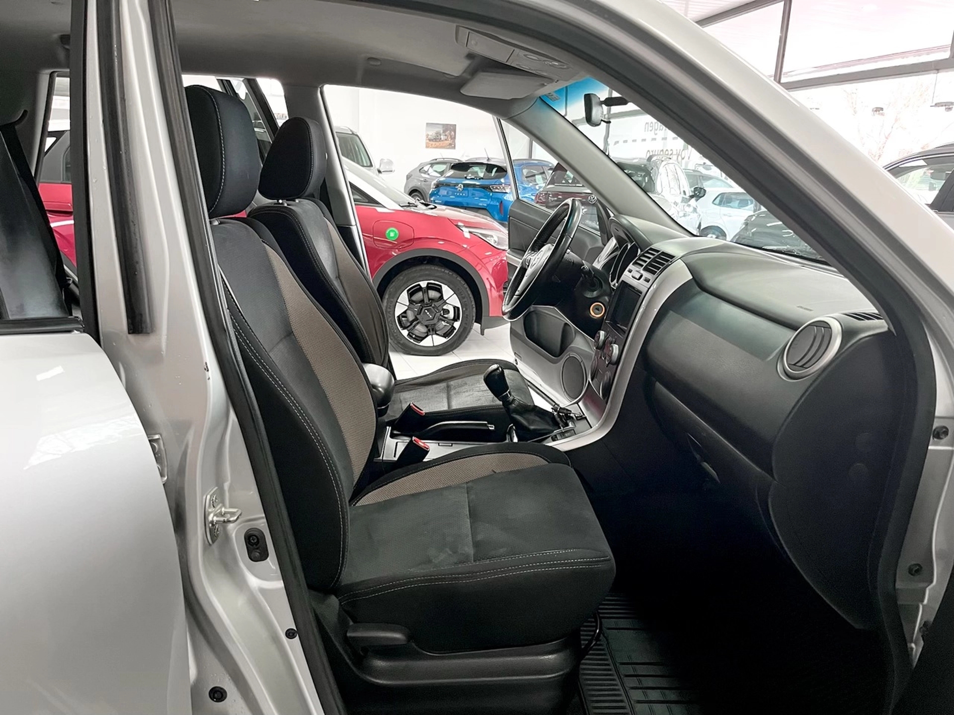 Suzuki Grand Vitara 2.4 Limited