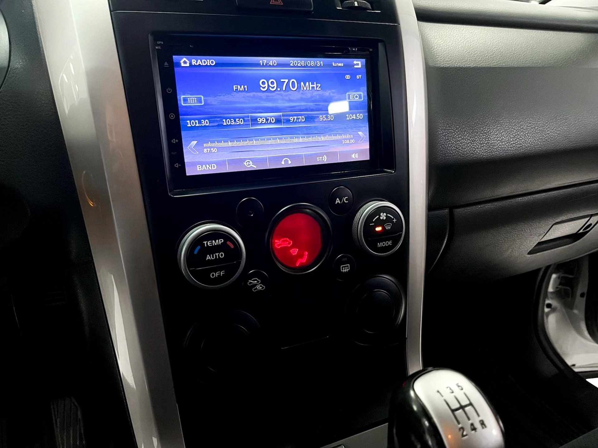 Suzuki Grand Vitara 2.4 Limited
