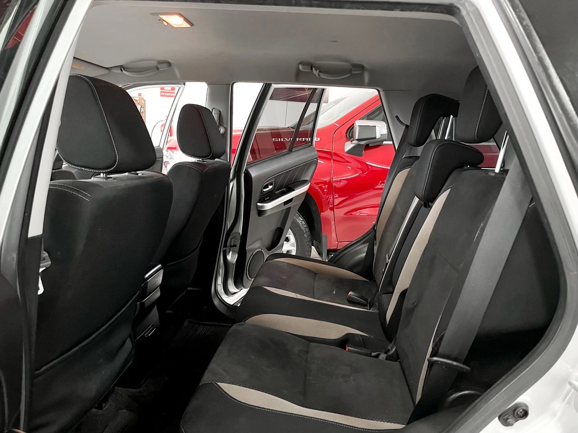Suzuki Grand Vitara 2.4 Limited