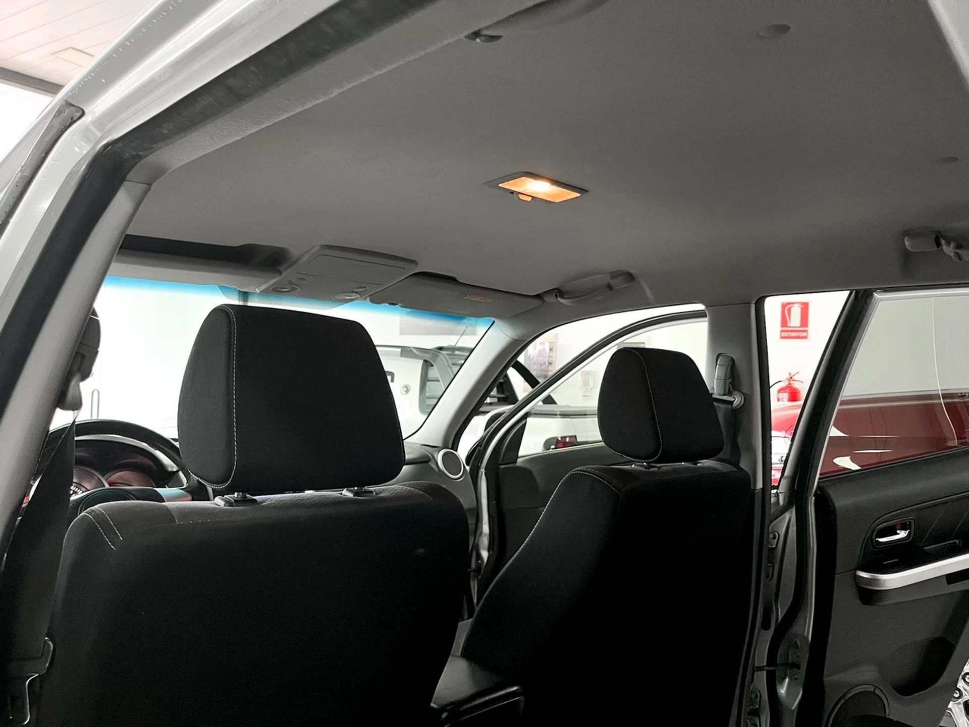 Suzuki Grand Vitara 2.4 Limited