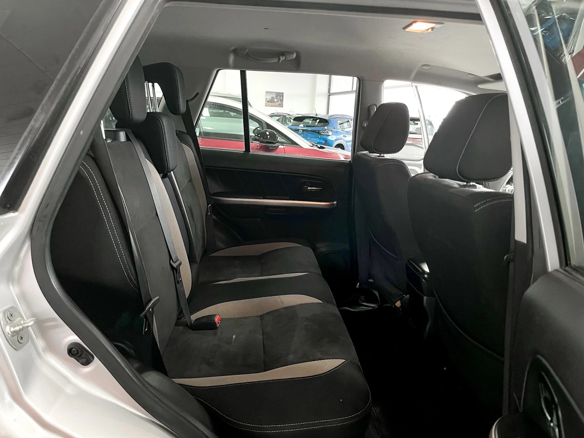 Suzuki Grand Vitara 2.4 Limited