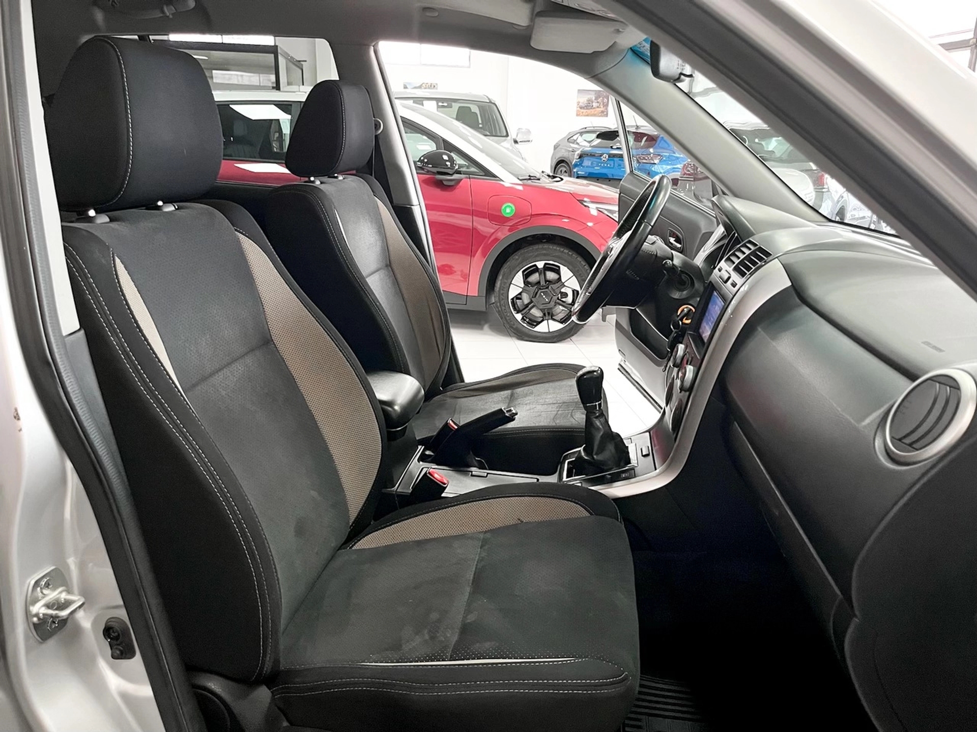 Suzuki Grand Vitara 2.4 Limited