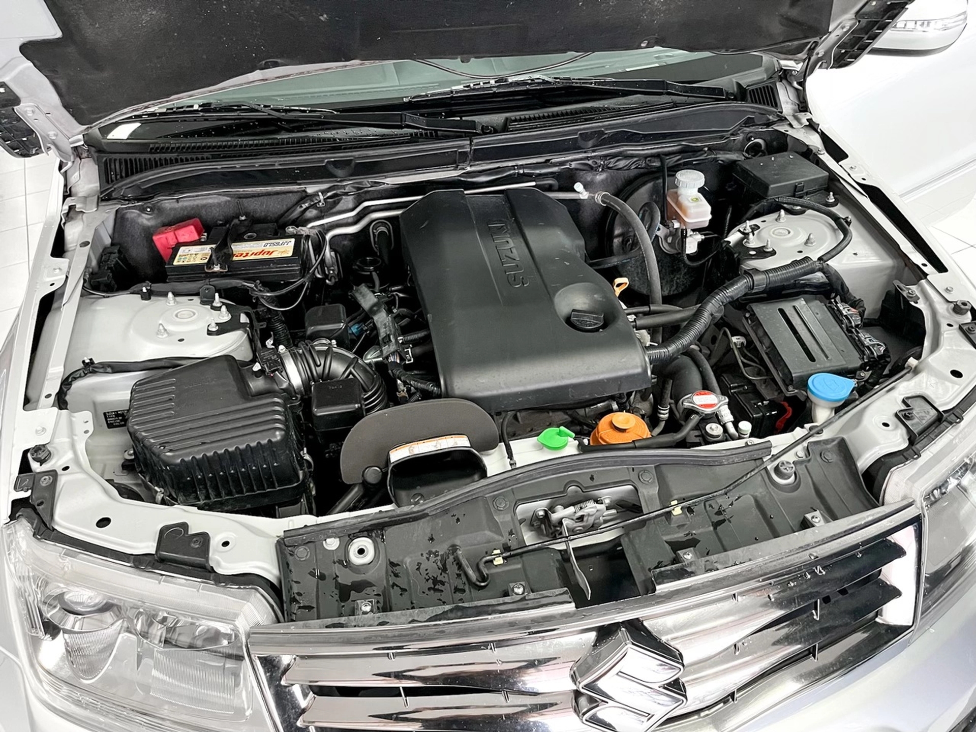 Suzuki Grand Vitara 2.4 Limited
