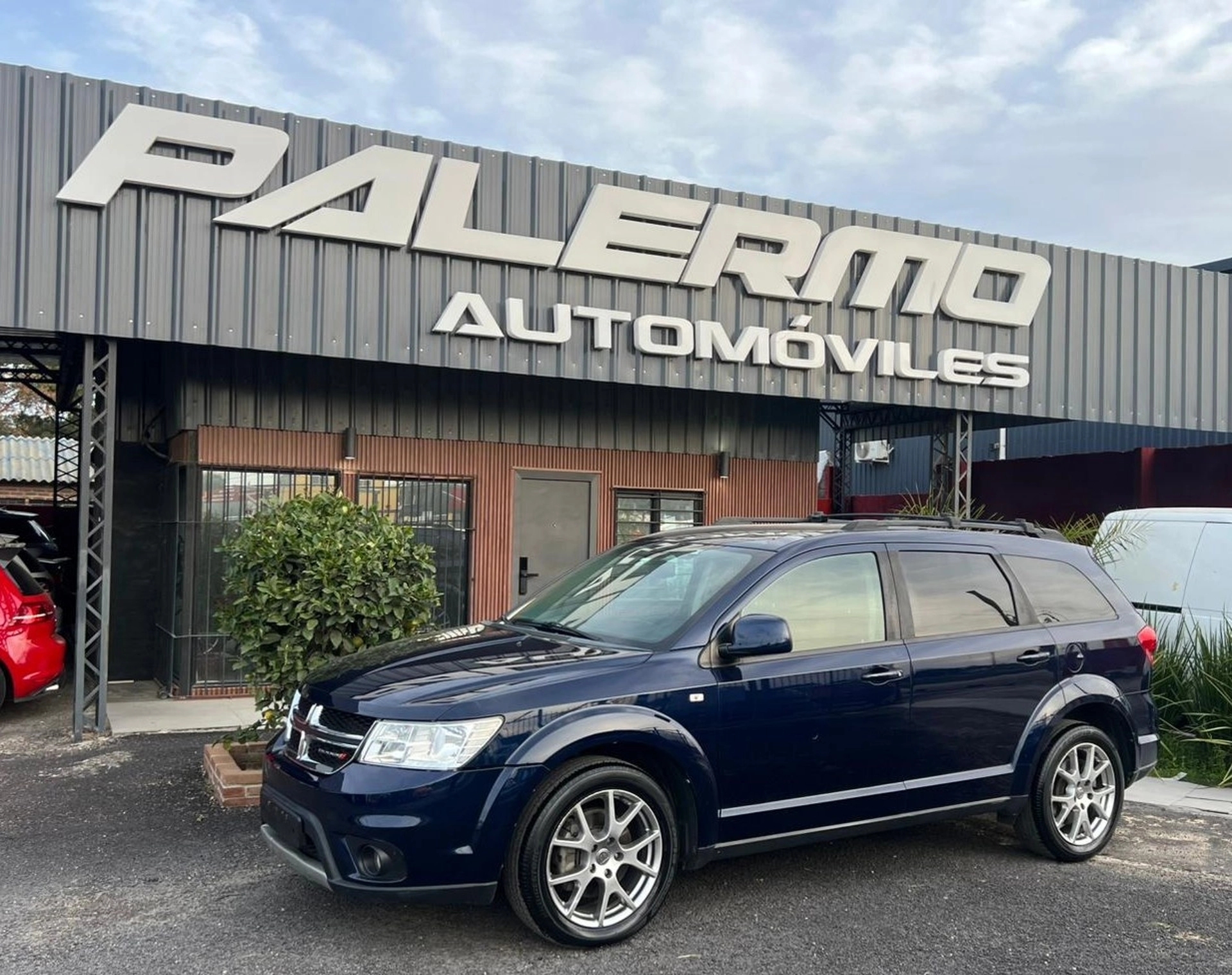 Dodge Journey SE 2.4