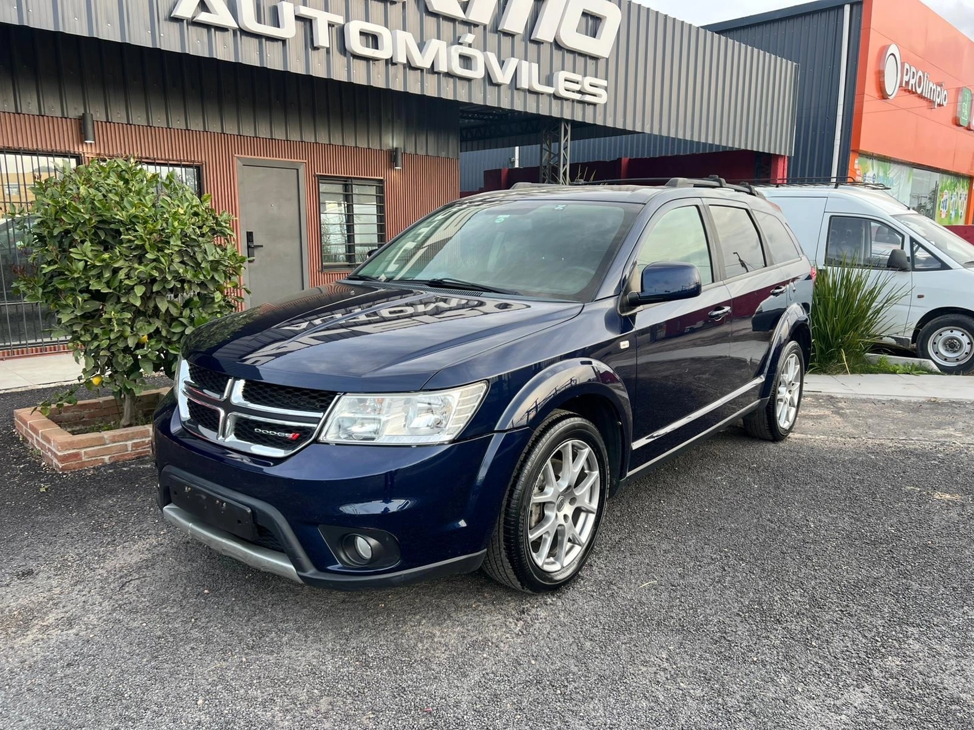 Dodge Journey SE 2.4