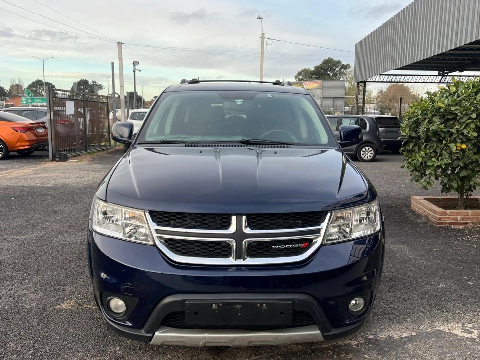 Dodge Journey SE 2.4