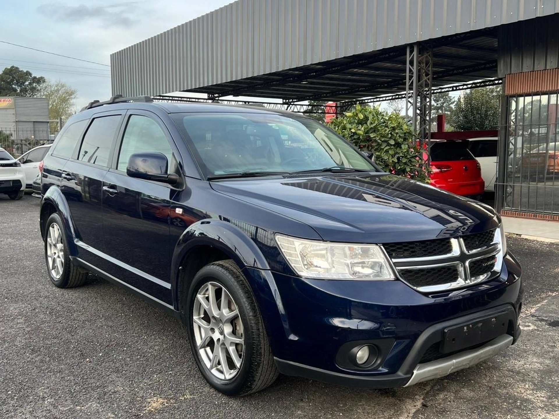 Dodge Journey SE 2.4