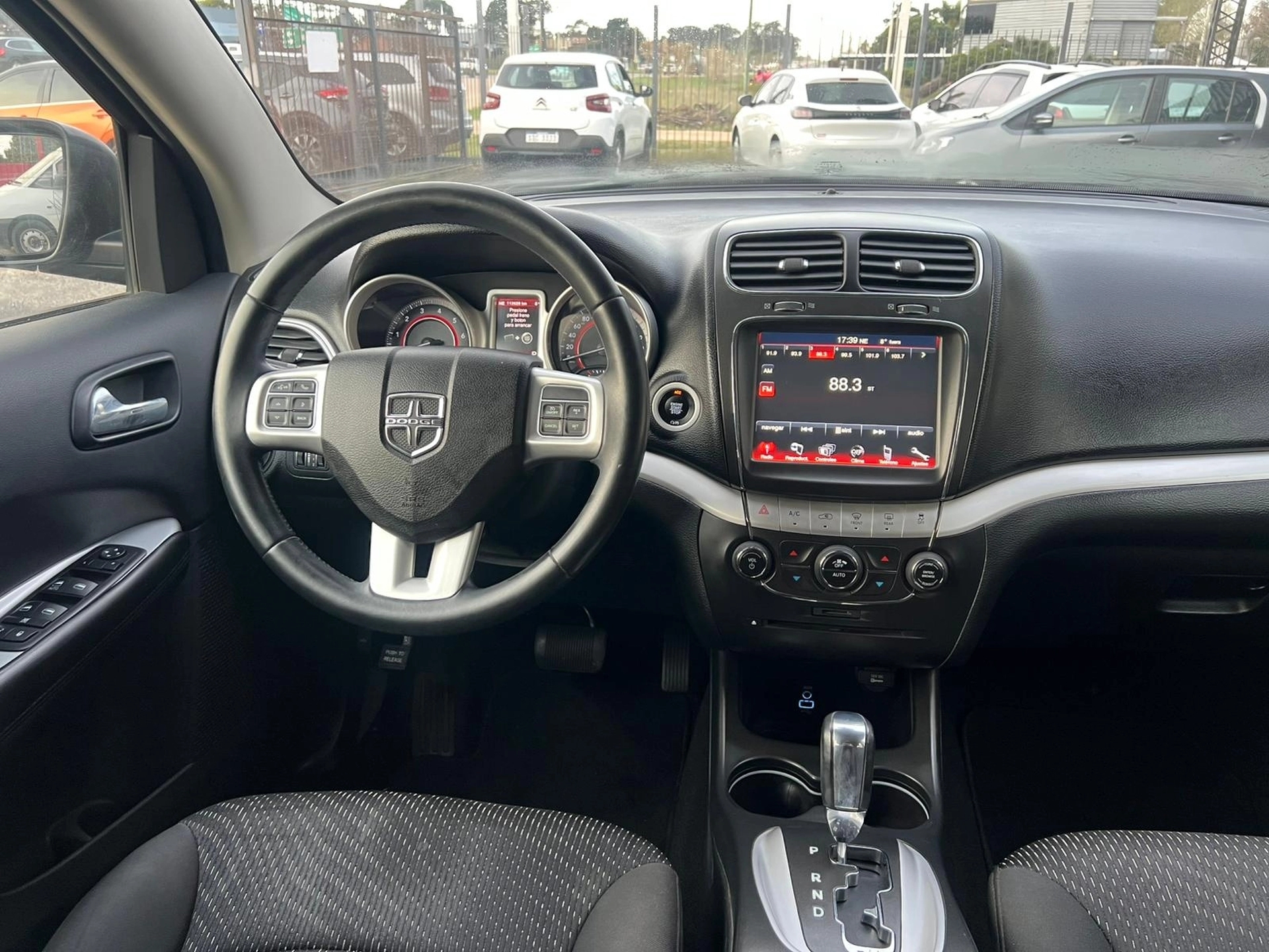 Dodge Journey SE 2.4