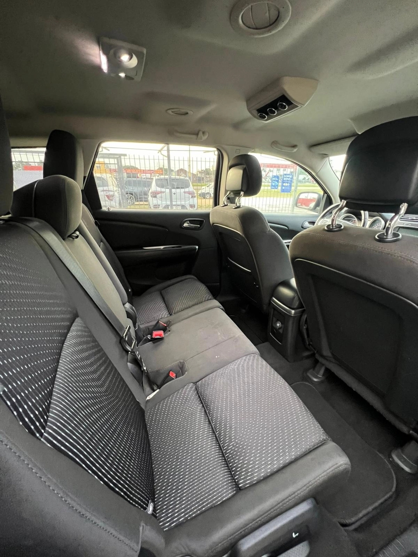 Dodge Journey SE 2.4