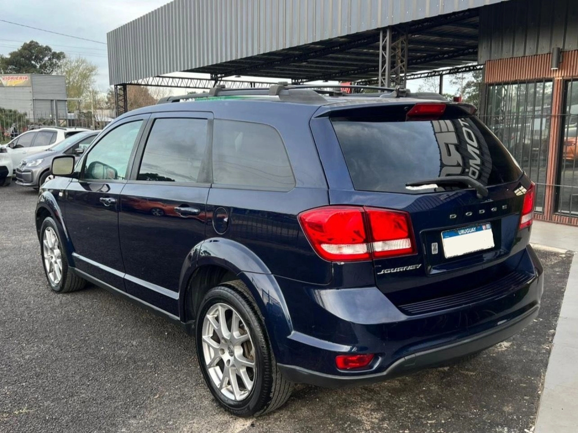 Dodge Journey SE 2.4