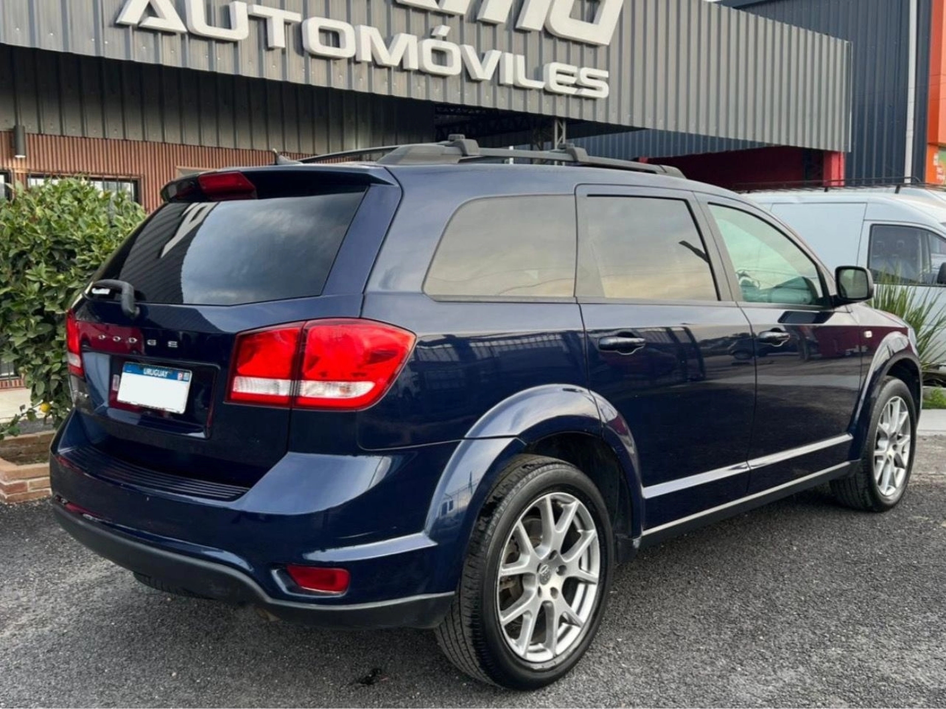 Dodge Journey SE 2.4