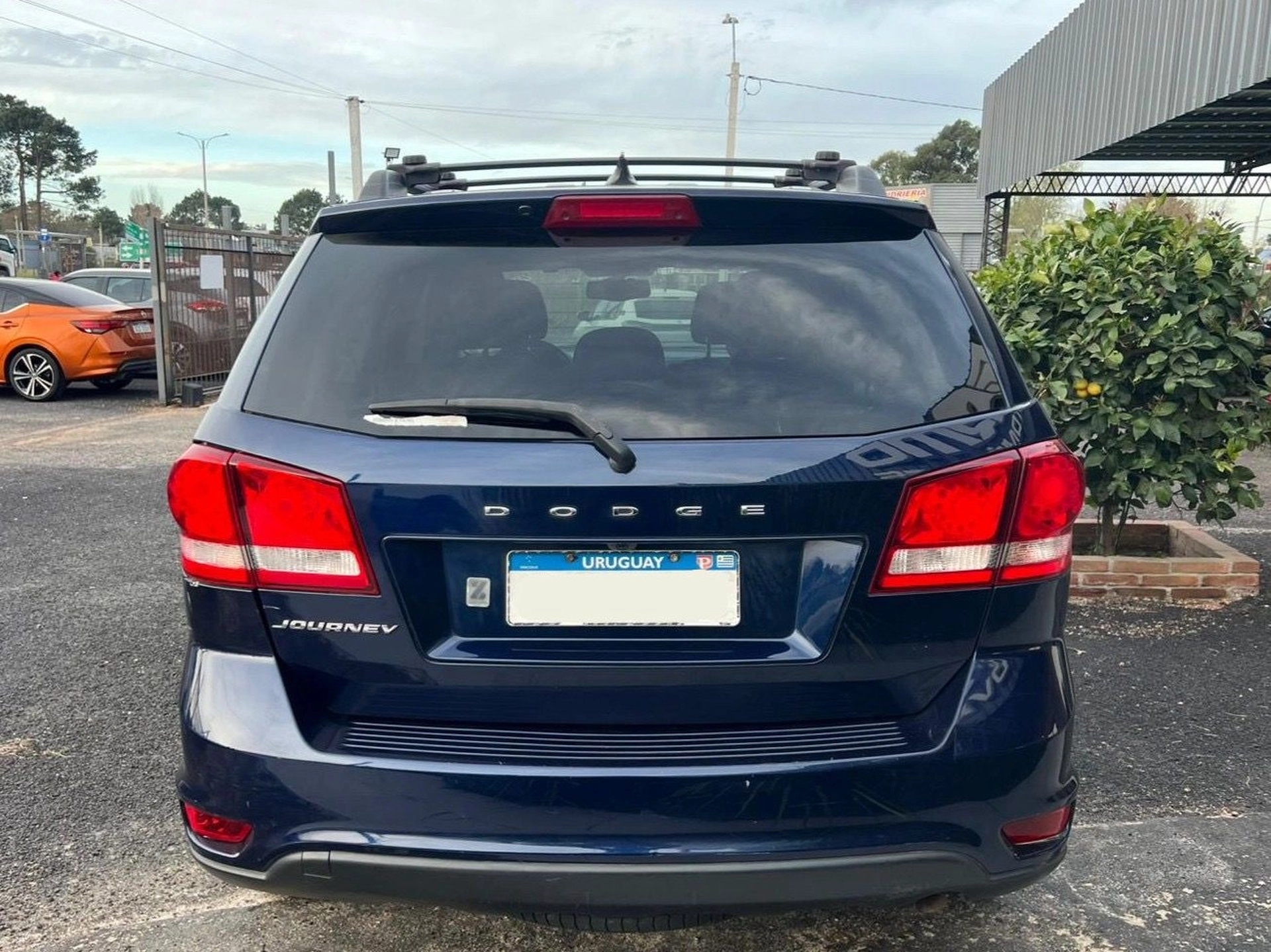Dodge Journey SE 2.4