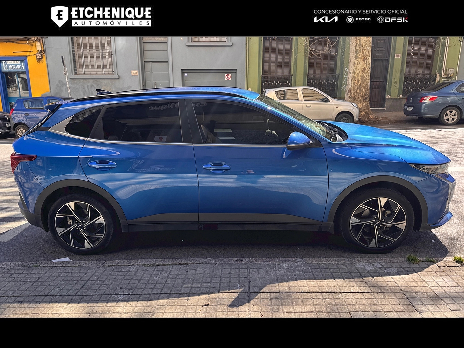 Kia K3 Cross GT-Line 1.4 A/T