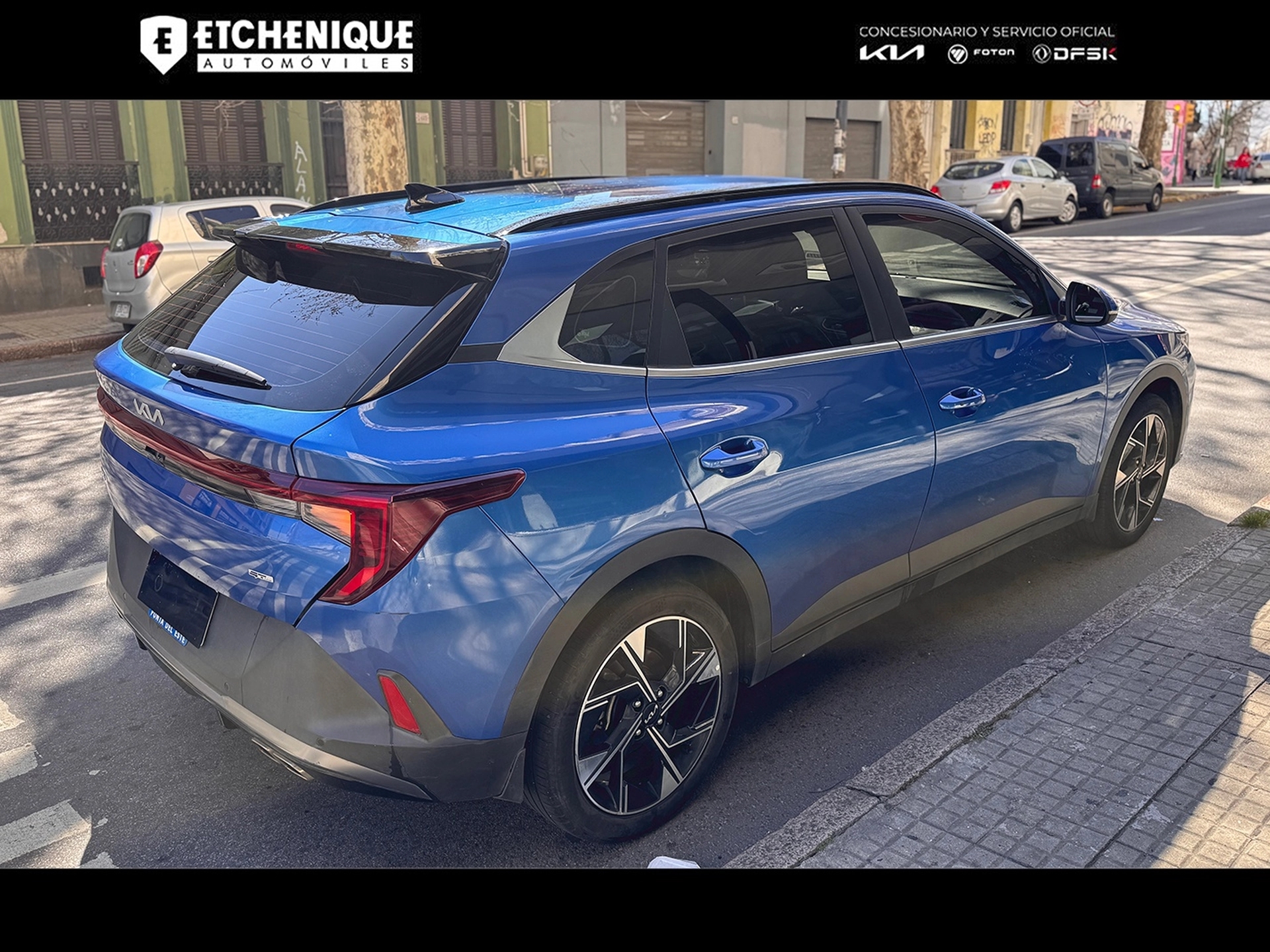 Kia K3 Cross GT-Line 1.4 A/T