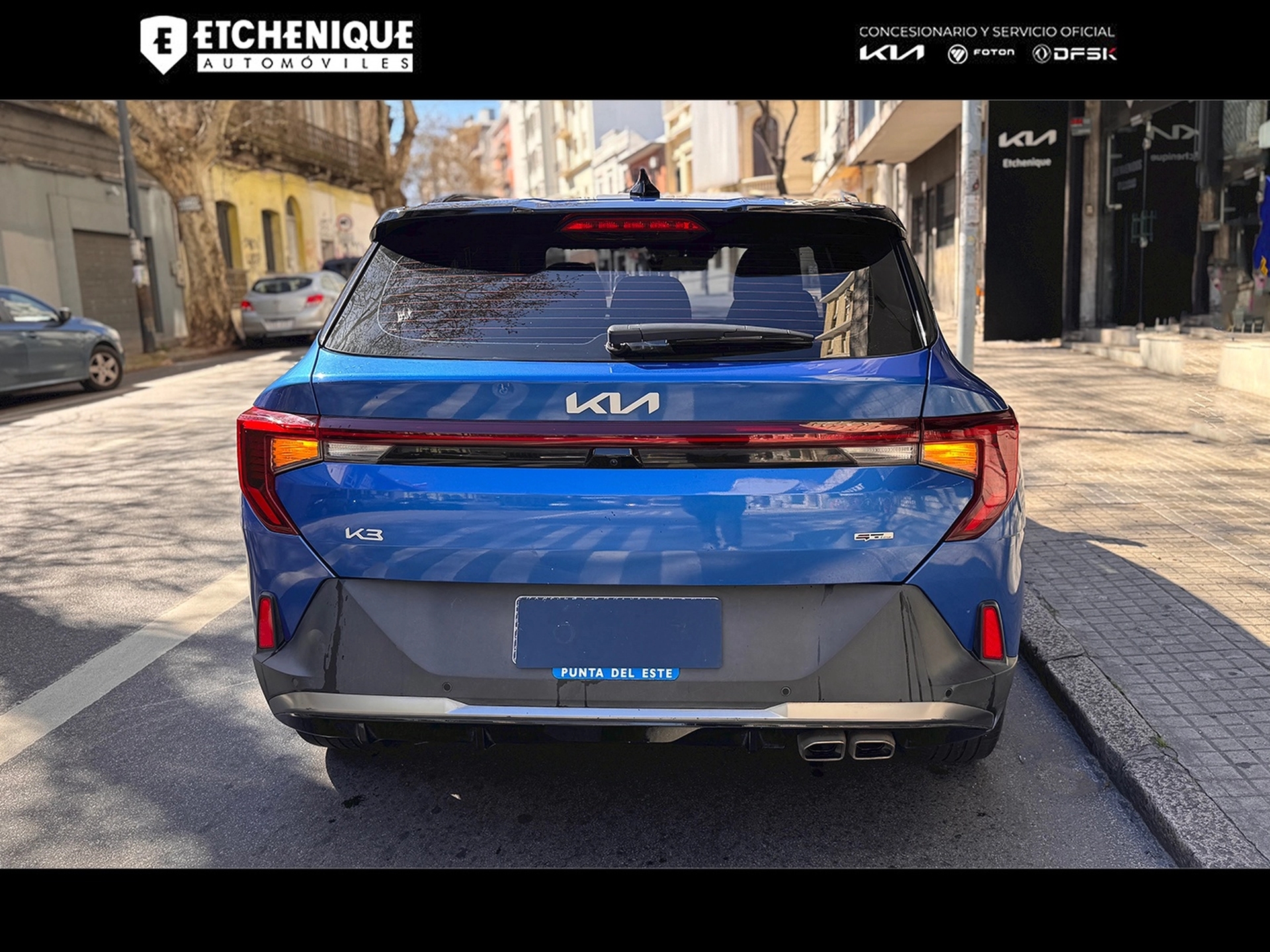 Kia K3 Cross GT-Line 1.4 A/T