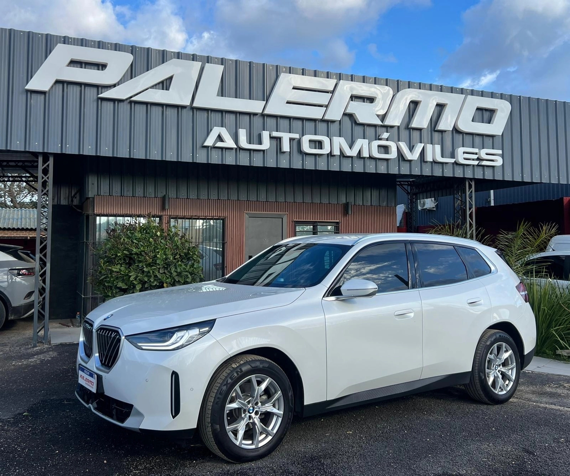 BMW X3 20d xDrive Urban