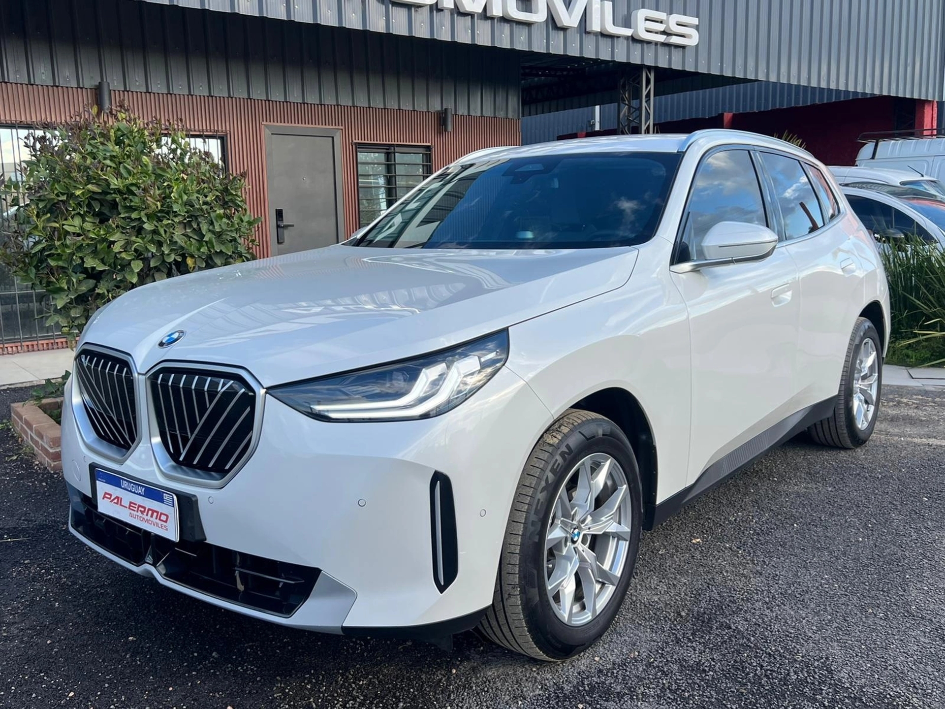 BMW X3 20d xDrive Urban
