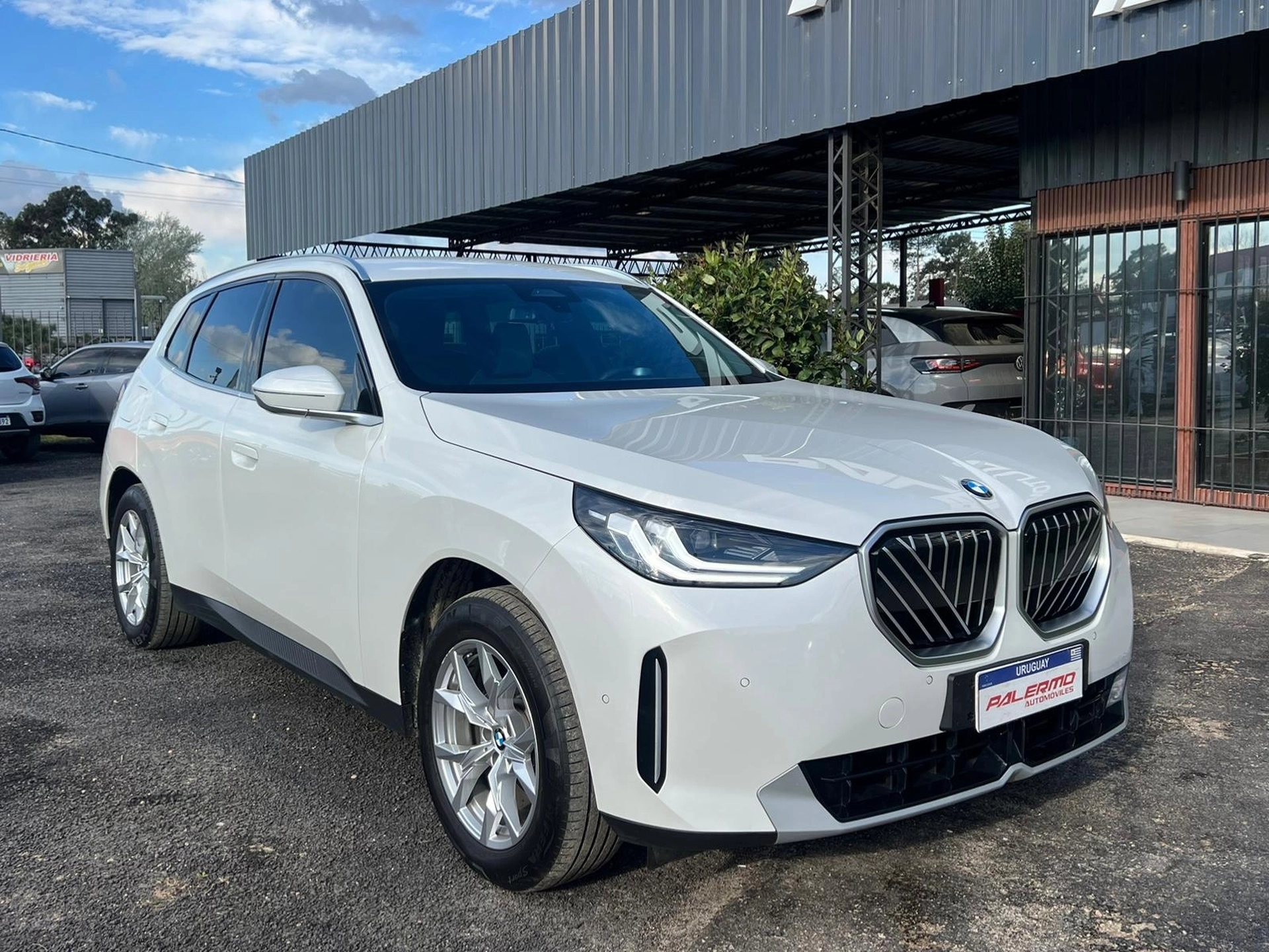 BMW X3 20d xDrive Urban