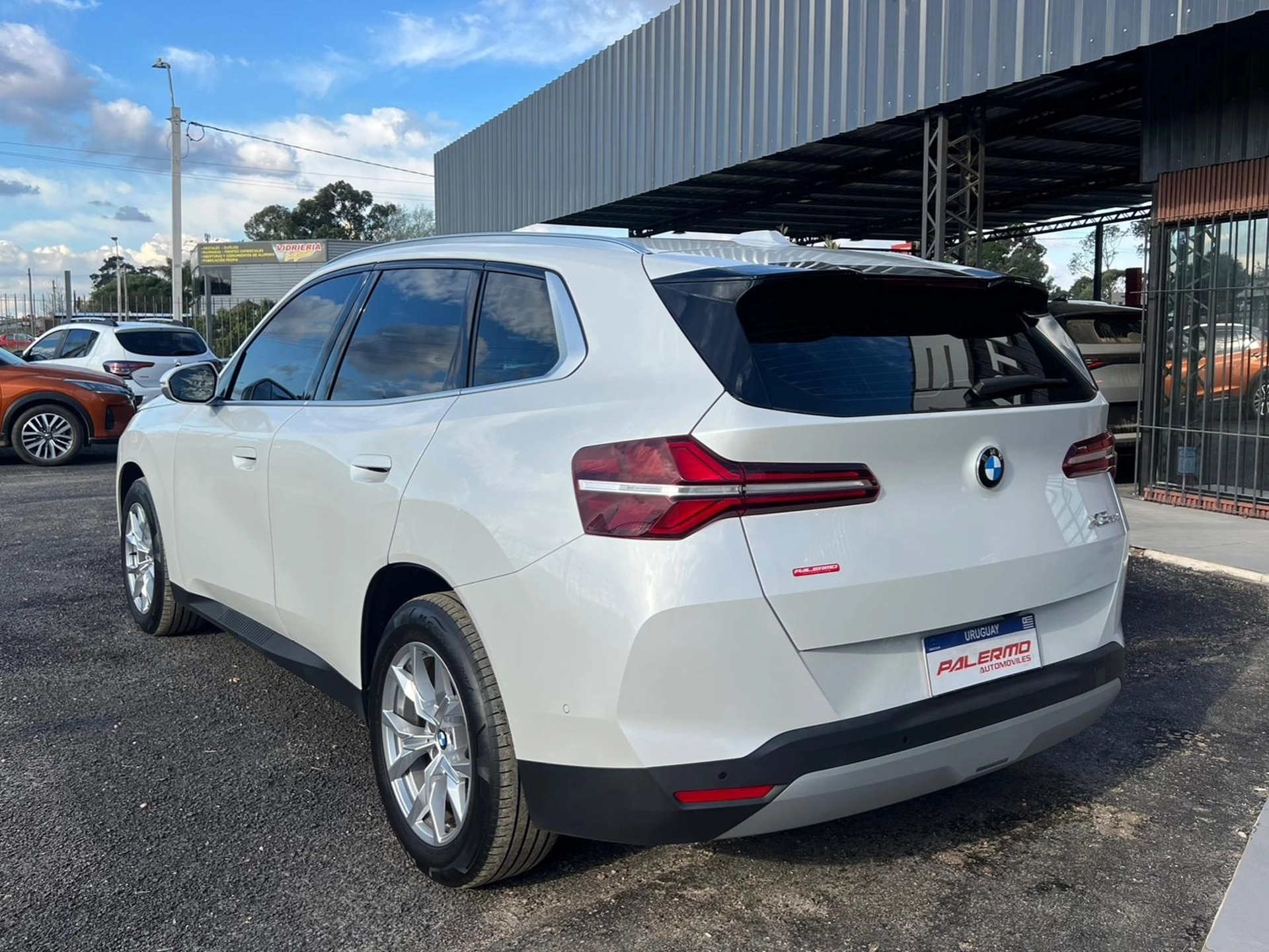 BMW X3 20d xDrive Urban