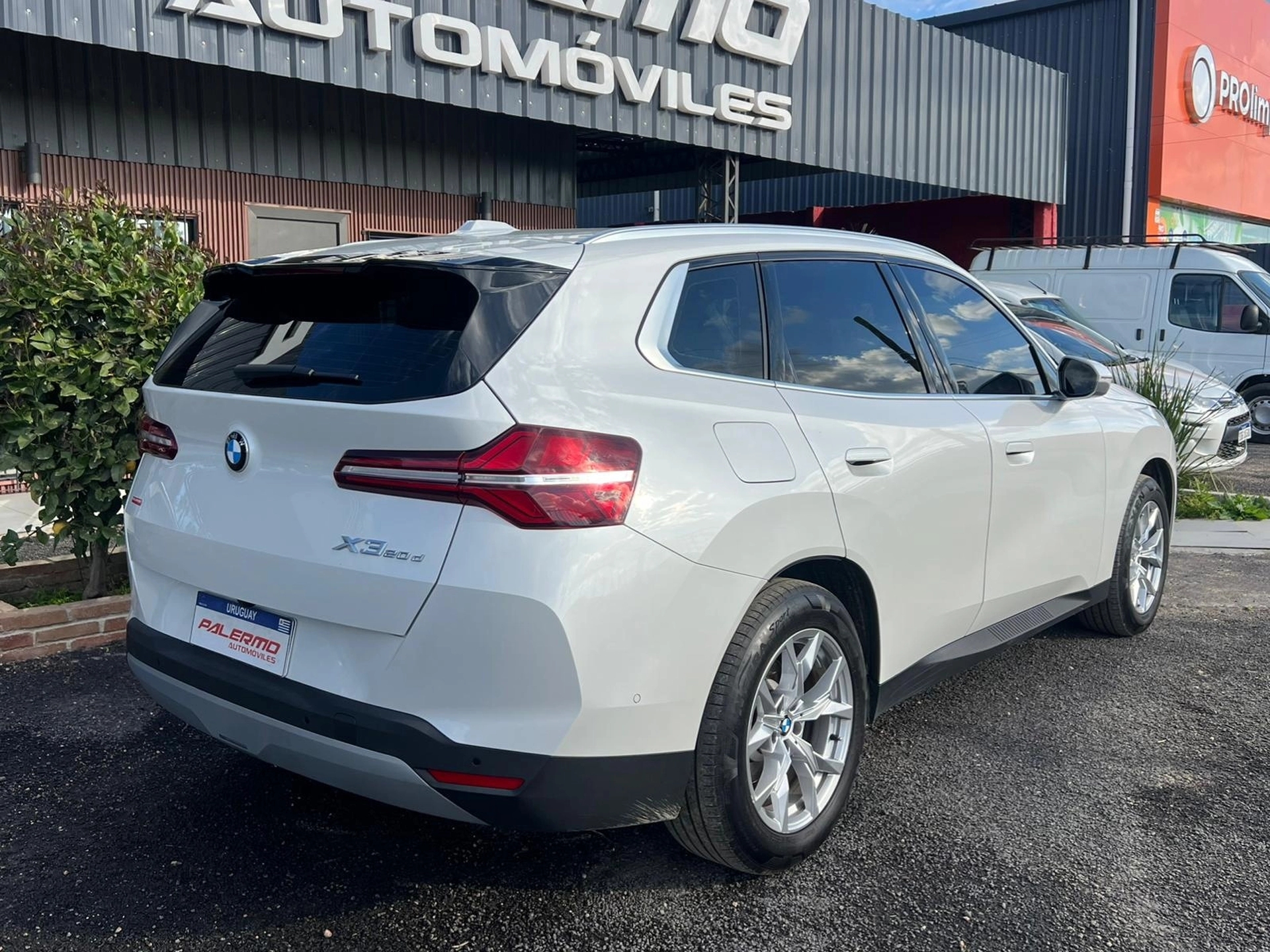 BMW X3 20d xDrive Urban