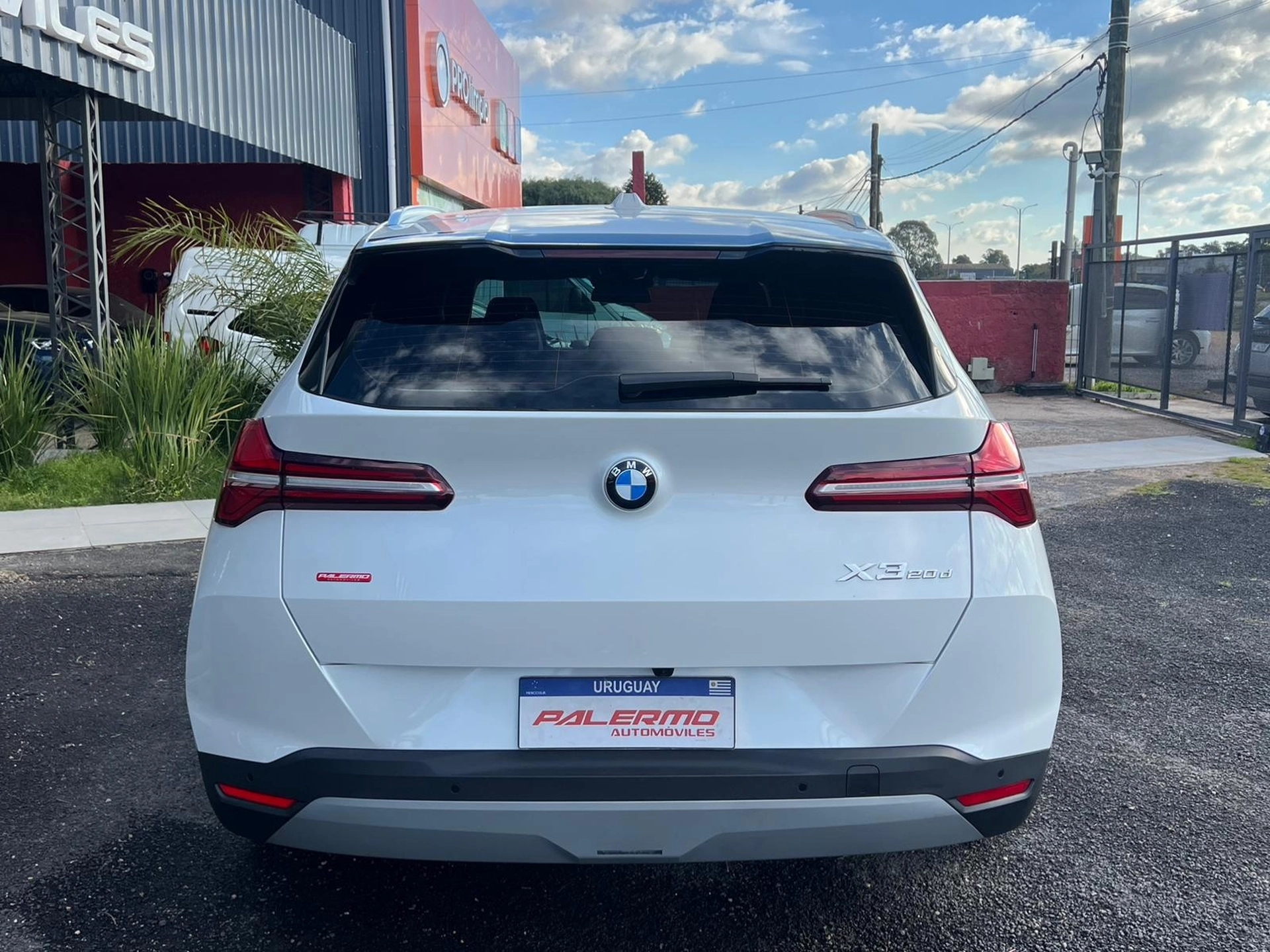 BMW X3 20d xDrive Urban