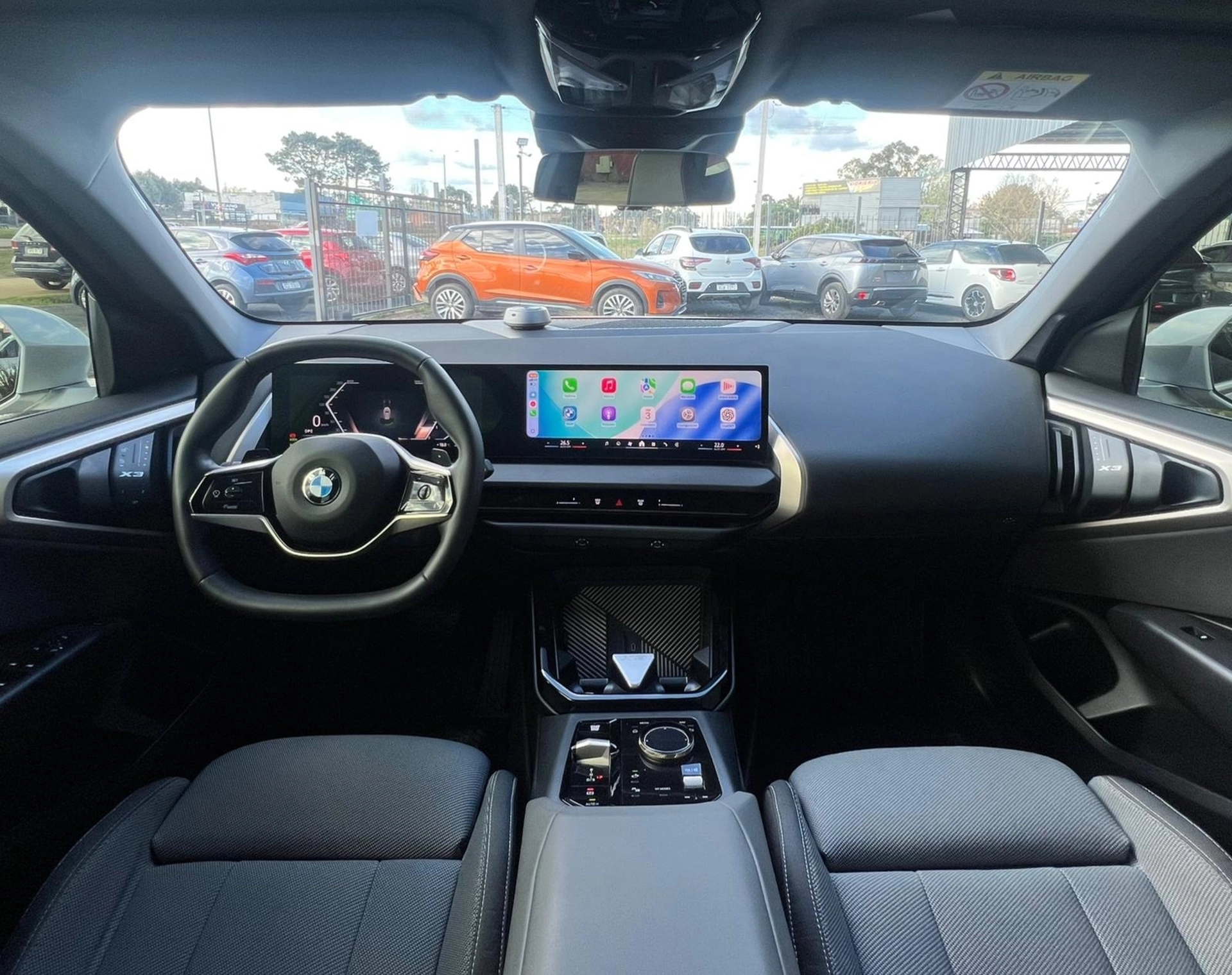BMW X3 20d xDrive Urban