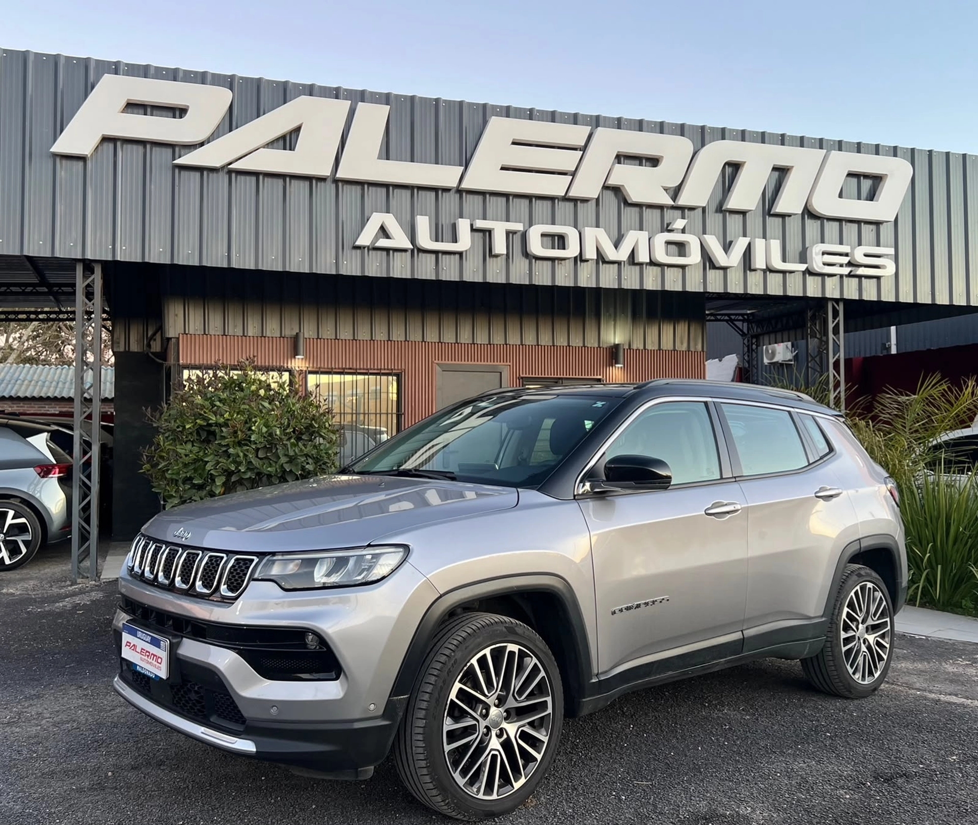 Jeep Compass Limited Full