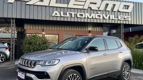 Jeep Compass Limited Full