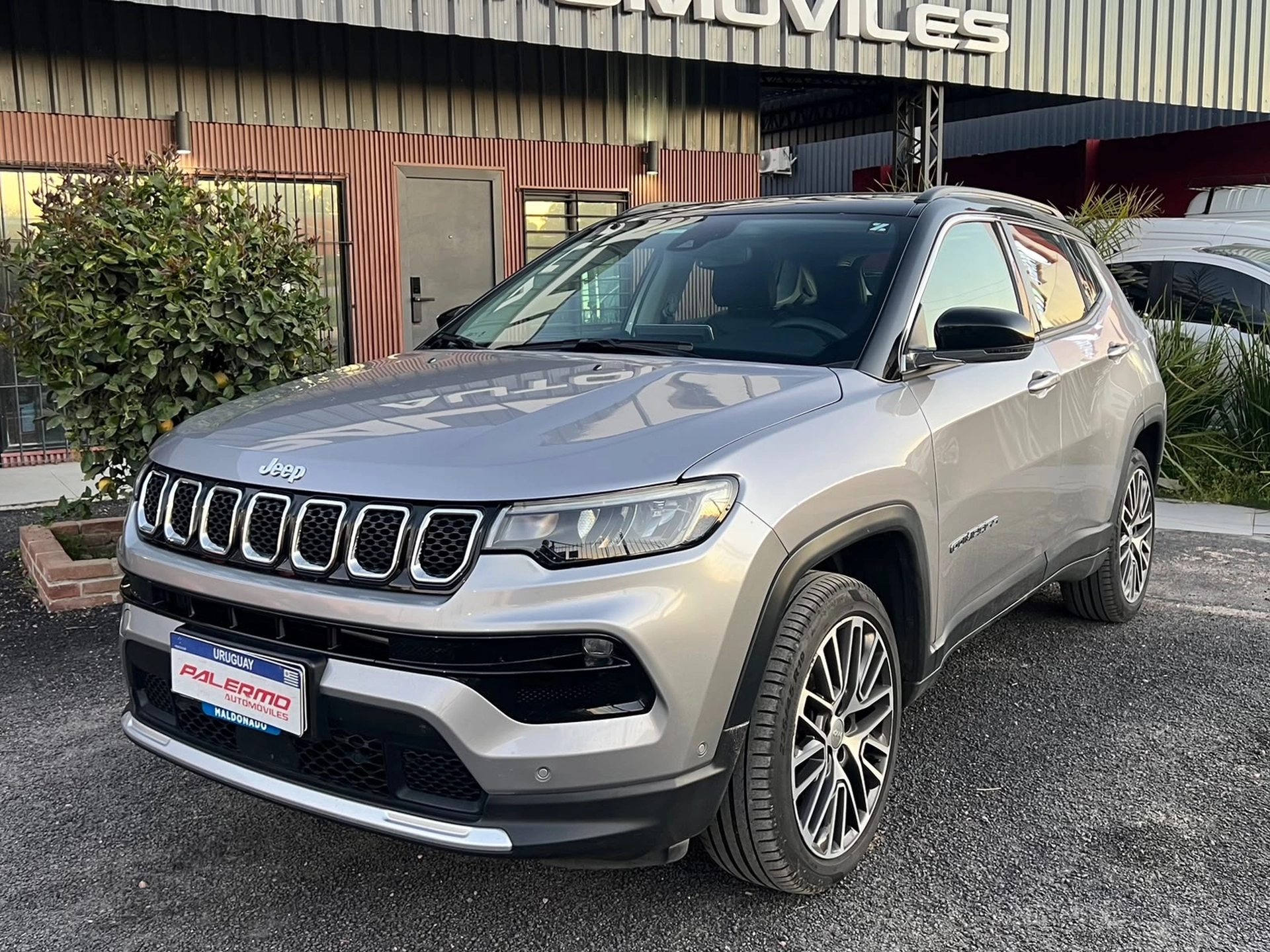 Jeep Compass Limited Full