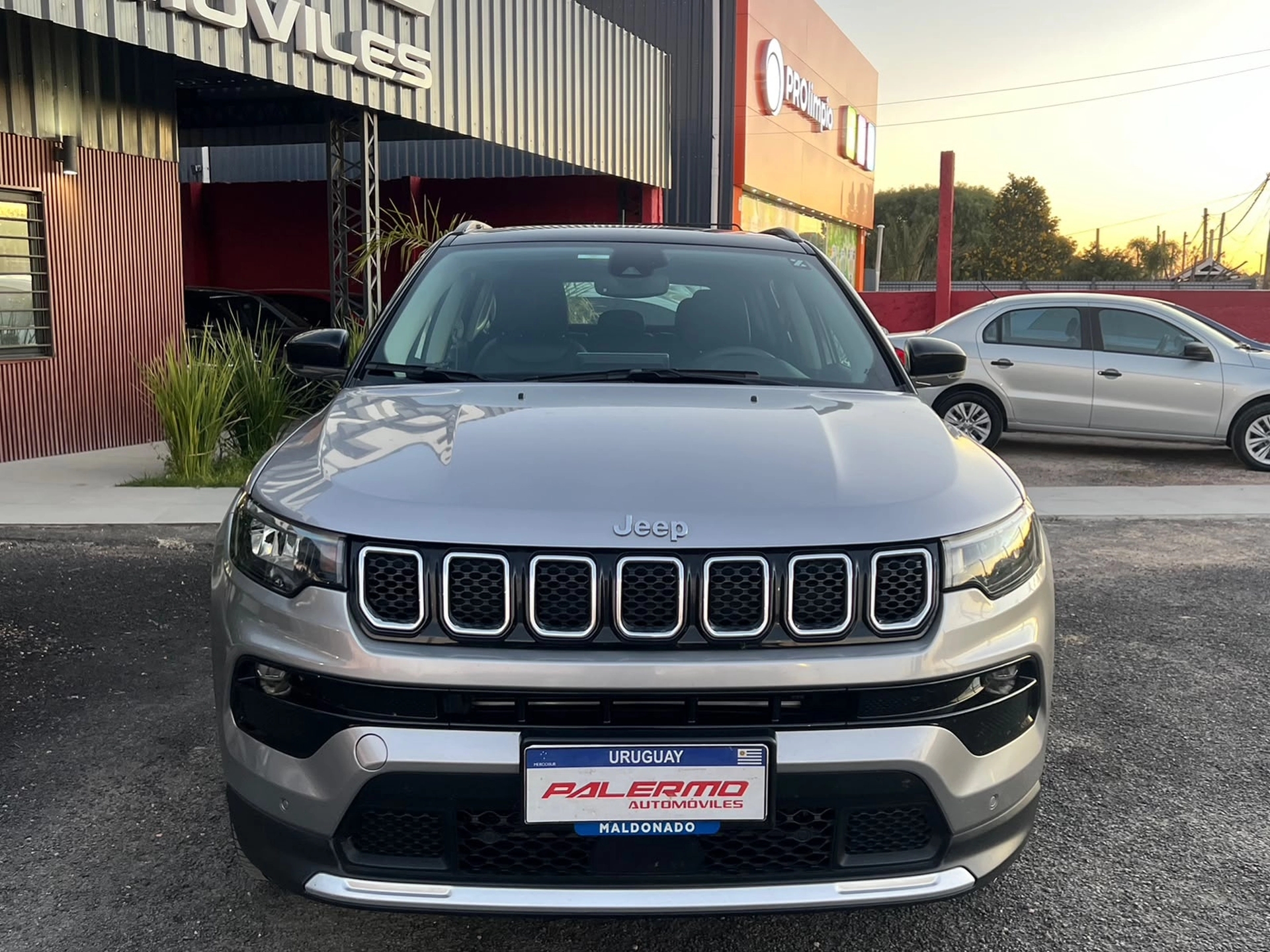 Jeep Compass Limited Full