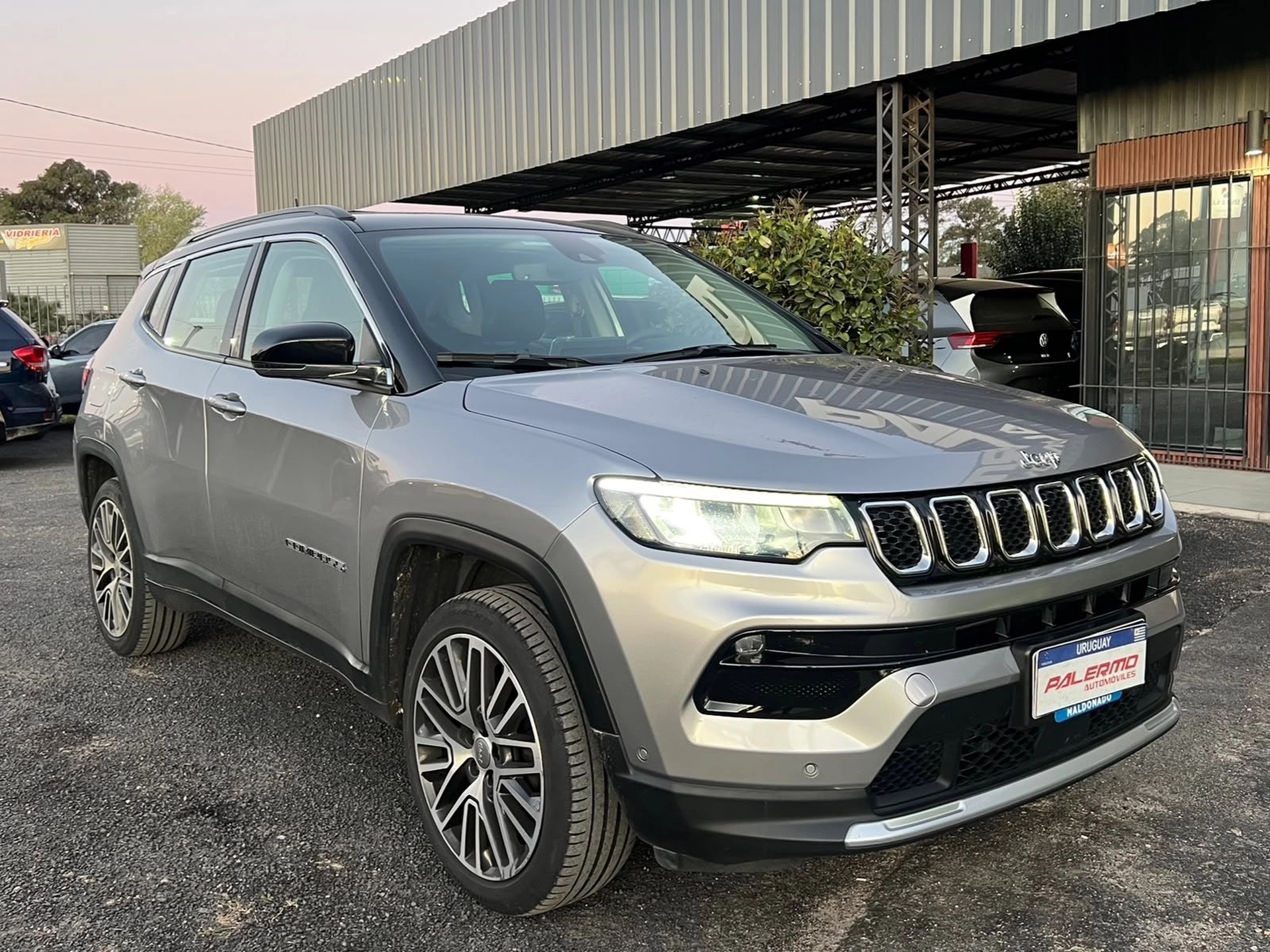 Jeep Compass Limited Full