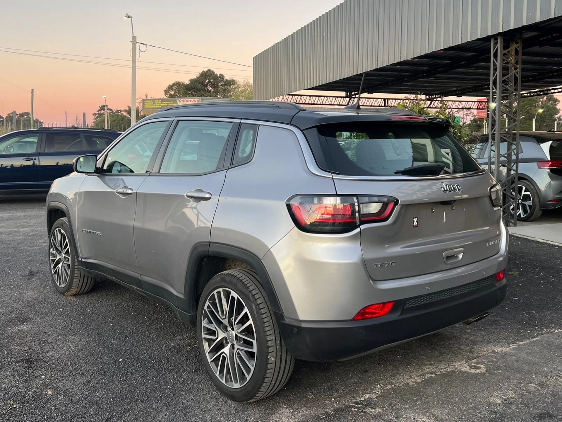 Jeep Compass Limited Full