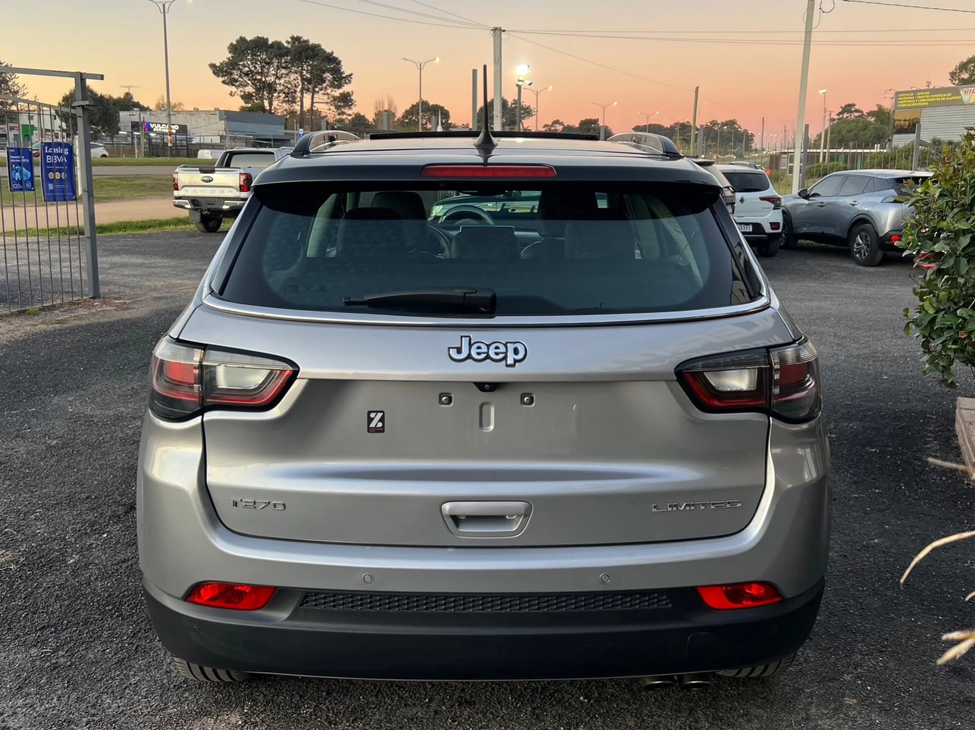 Jeep Compass Limited Full