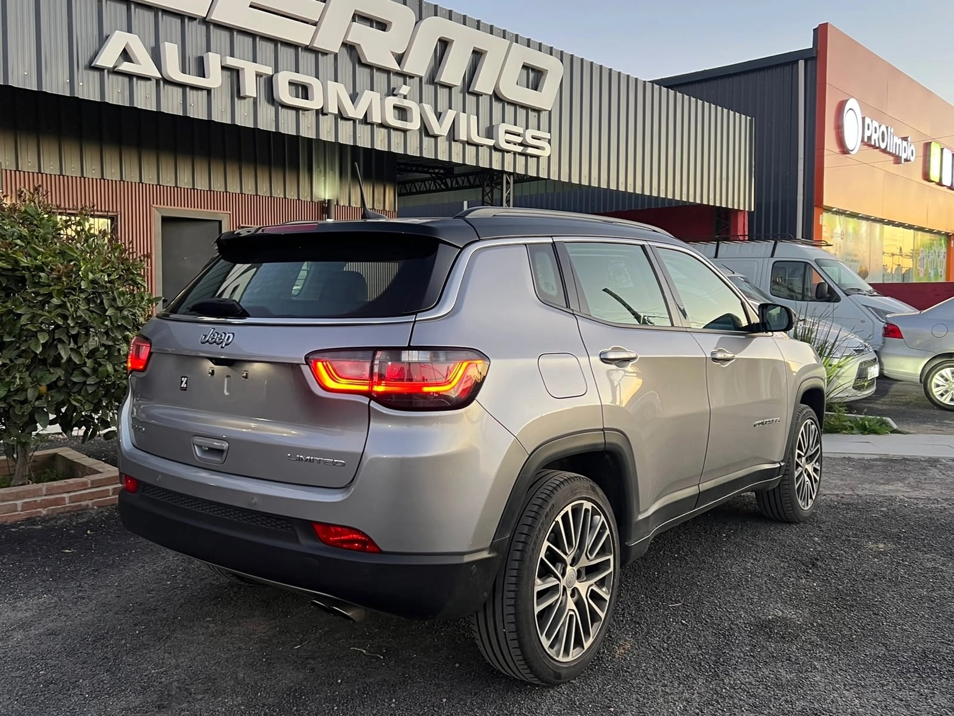 Jeep Compass Limited Full