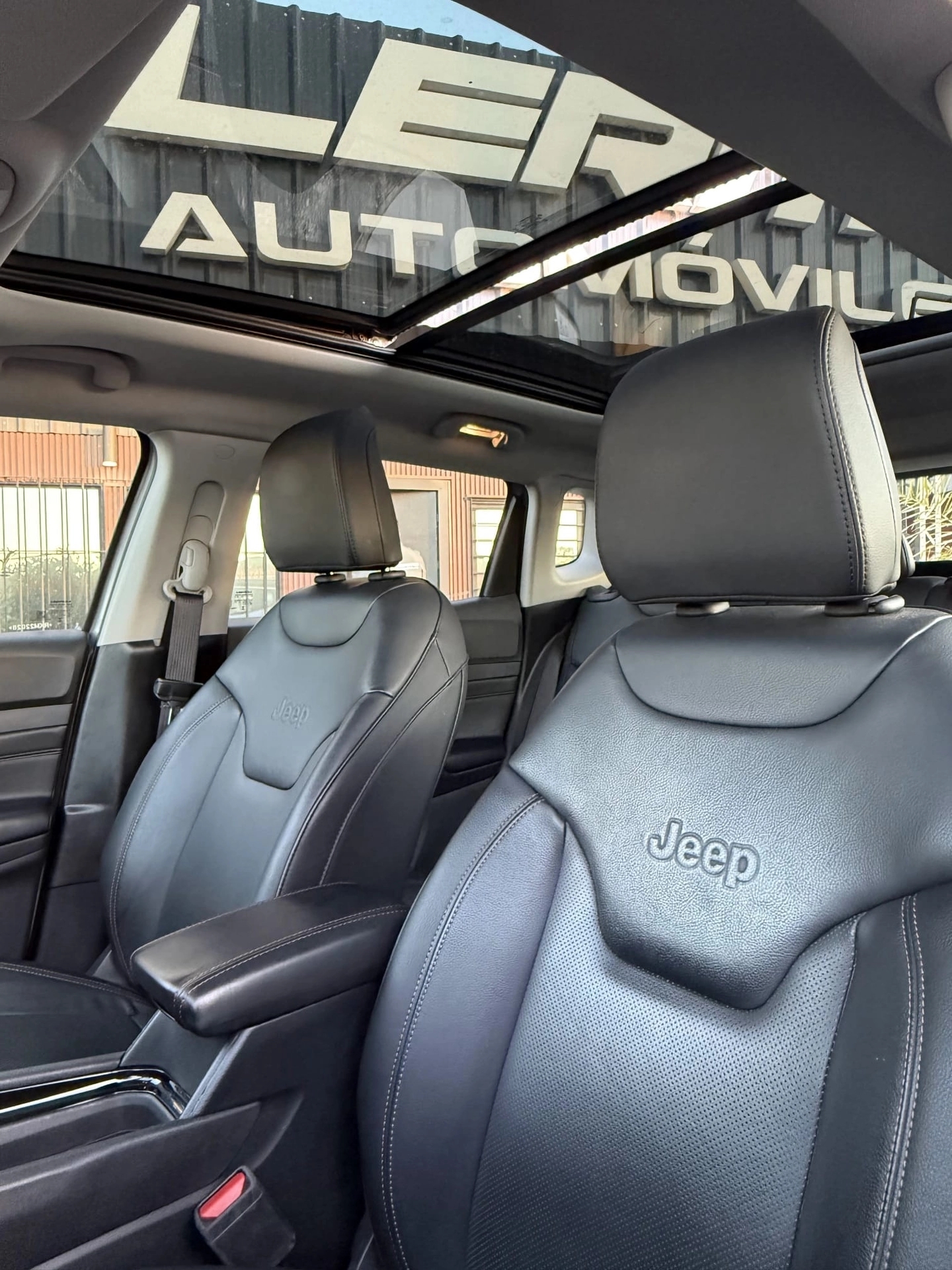 Jeep Compass Limited Full