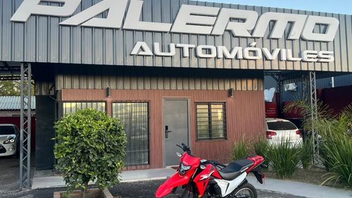 Honda XR 190 L