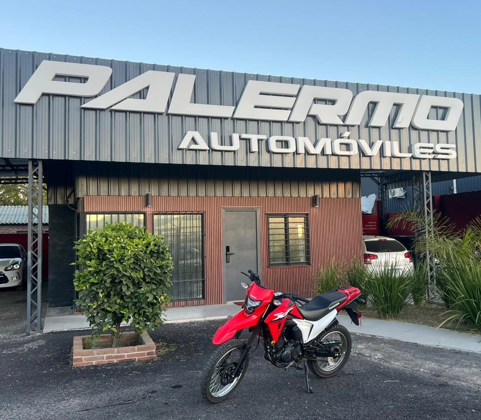 Honda XR 190 L