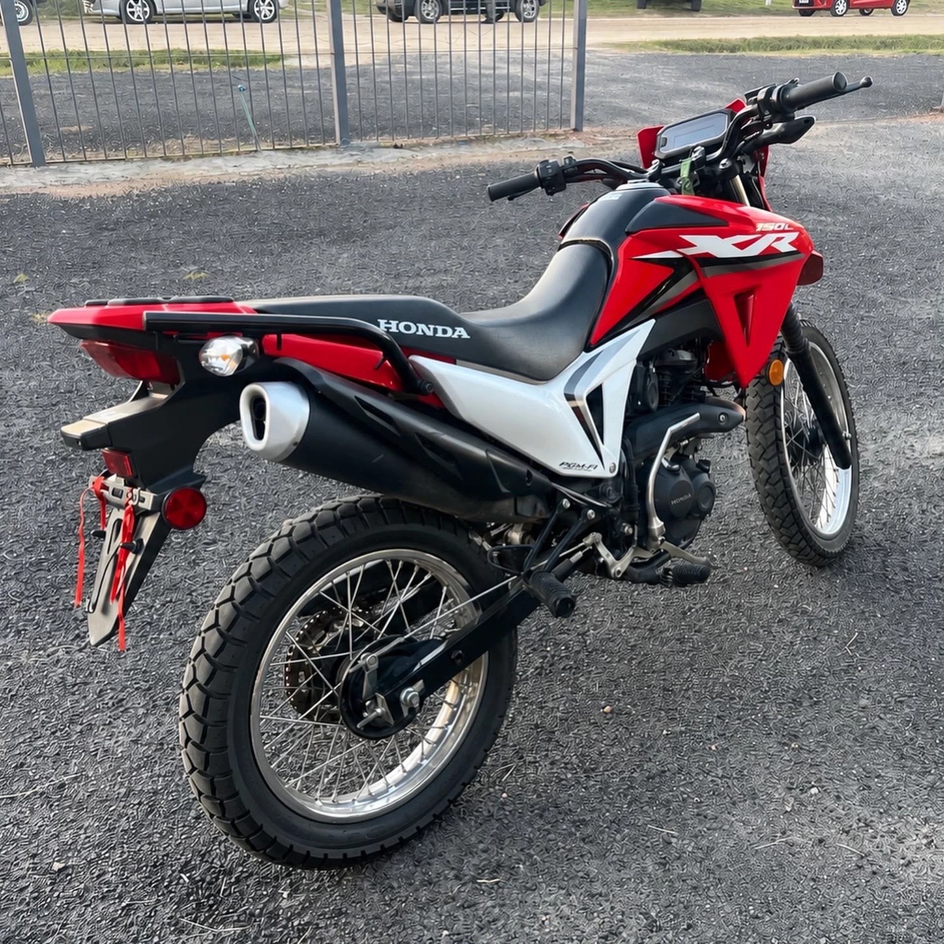 Honda XR 190 L