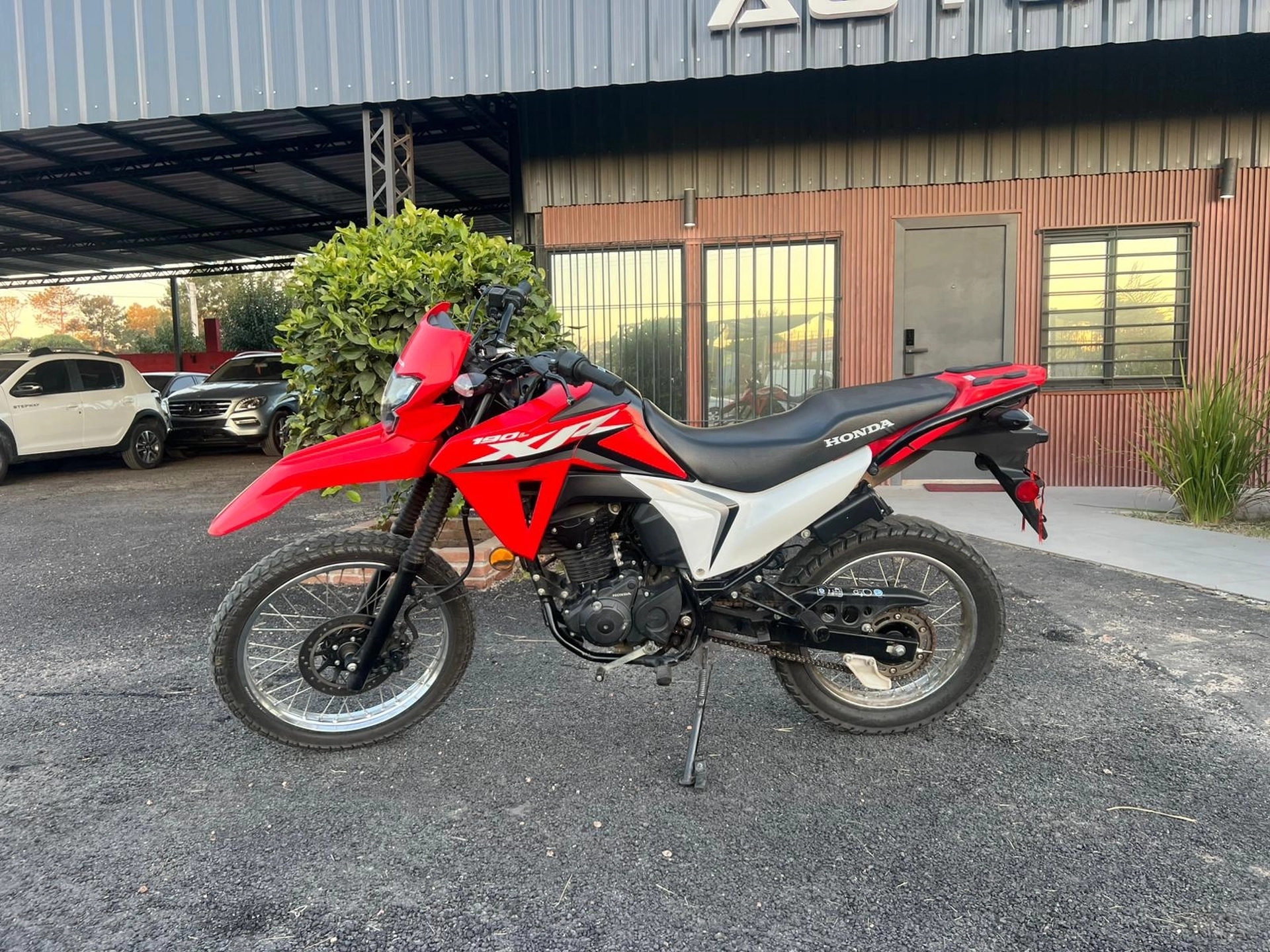 Honda XR 190 L