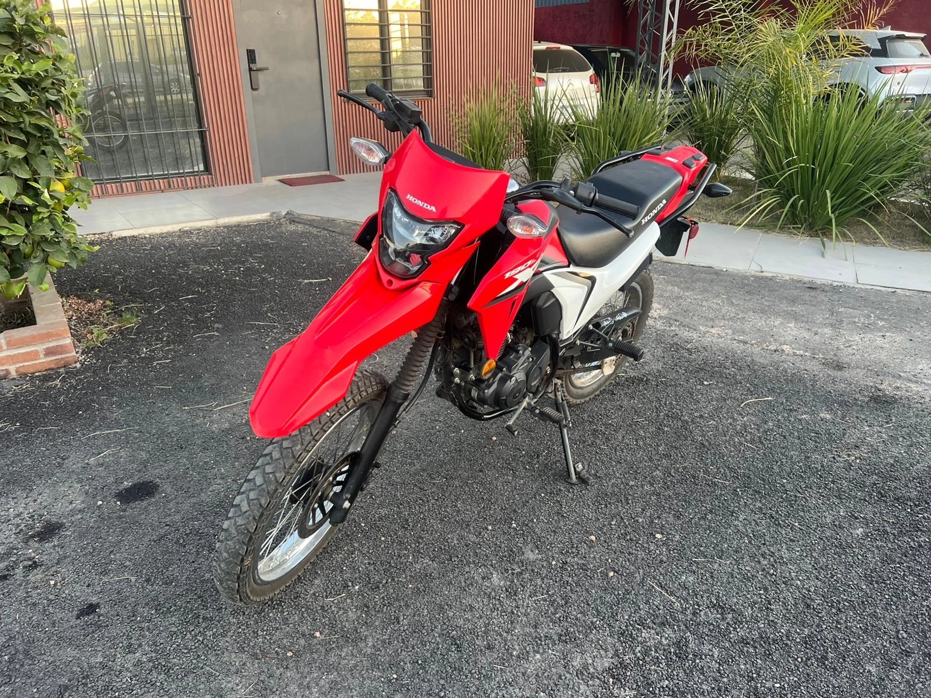 Honda XR 190 L
