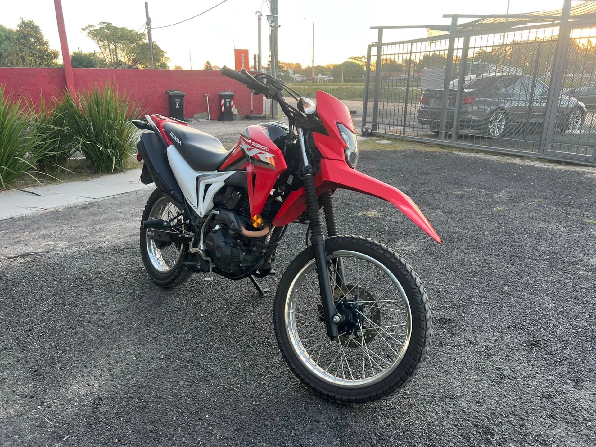 Honda XR 190 L