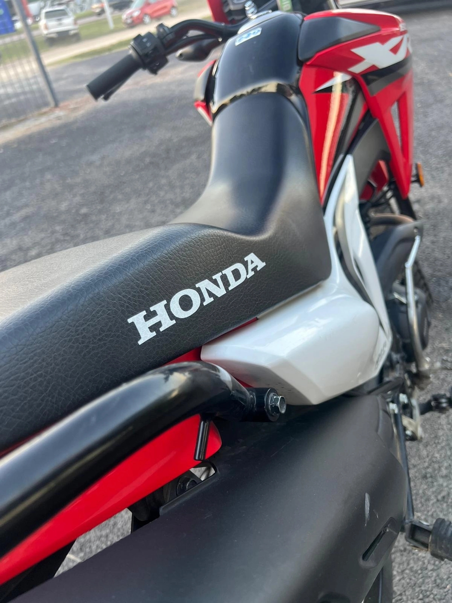 Honda XR 190 L