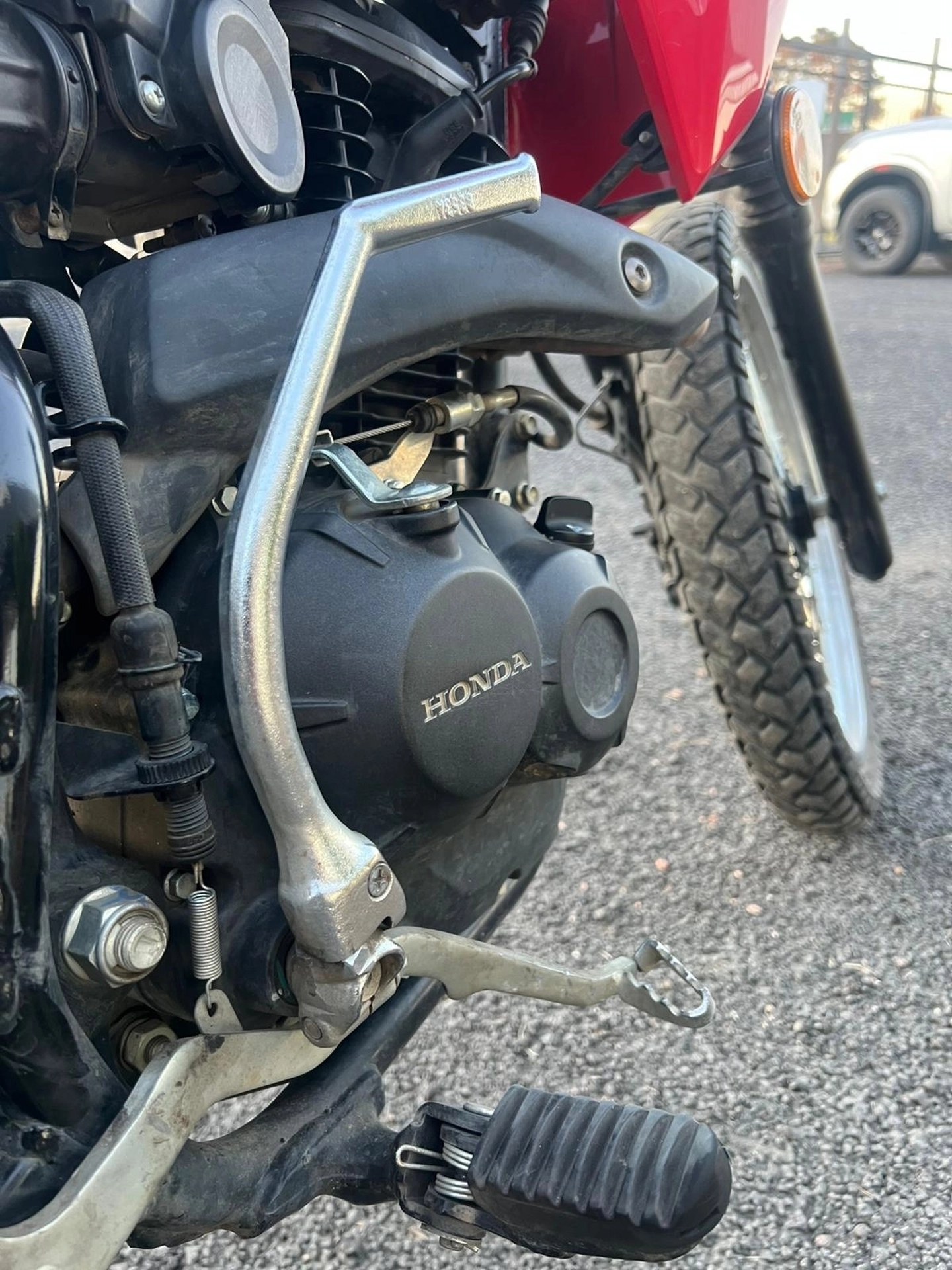 Honda XR 190 L