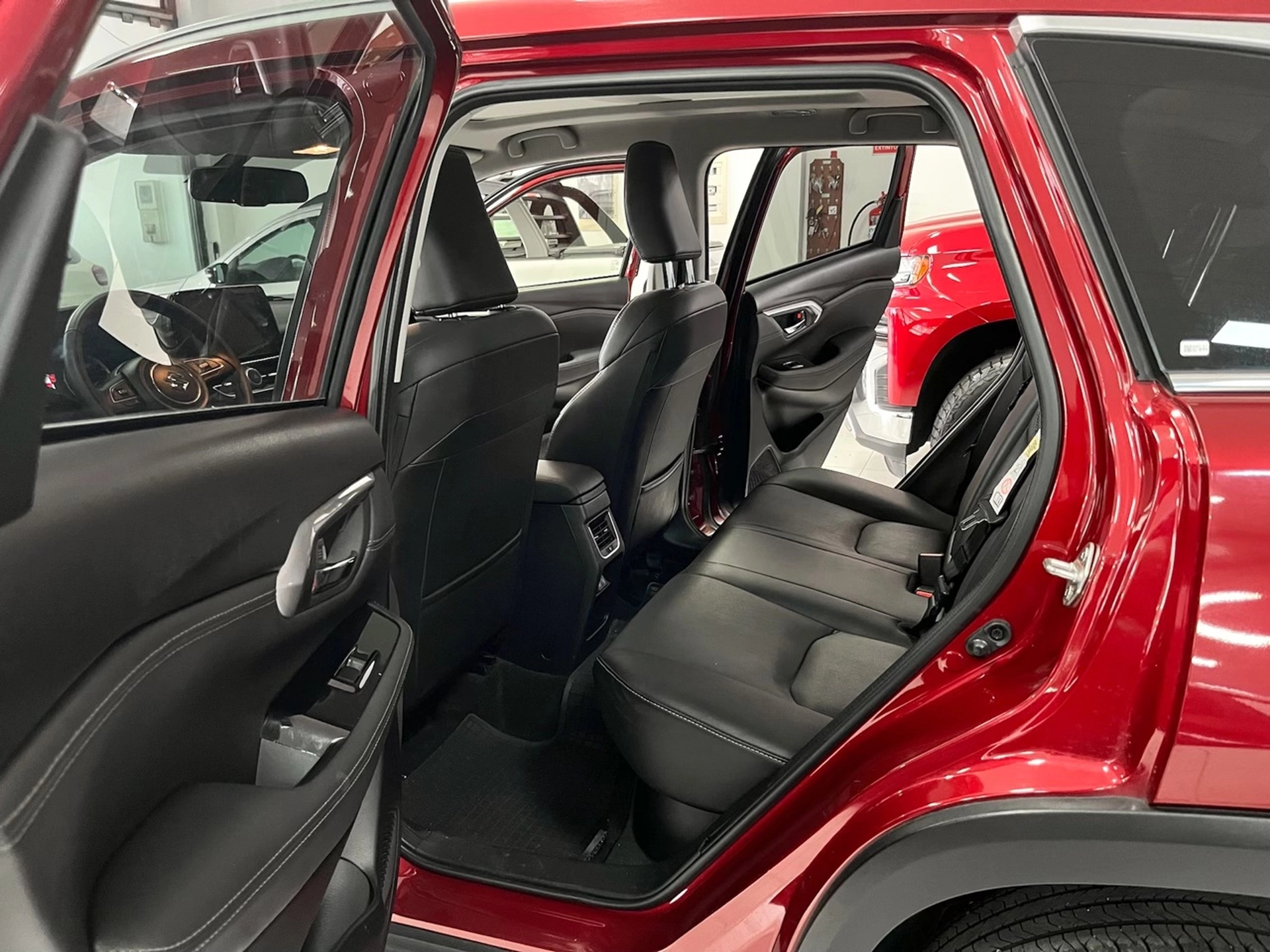 Suzuki Grand Vitara Hybrid GLX A/T