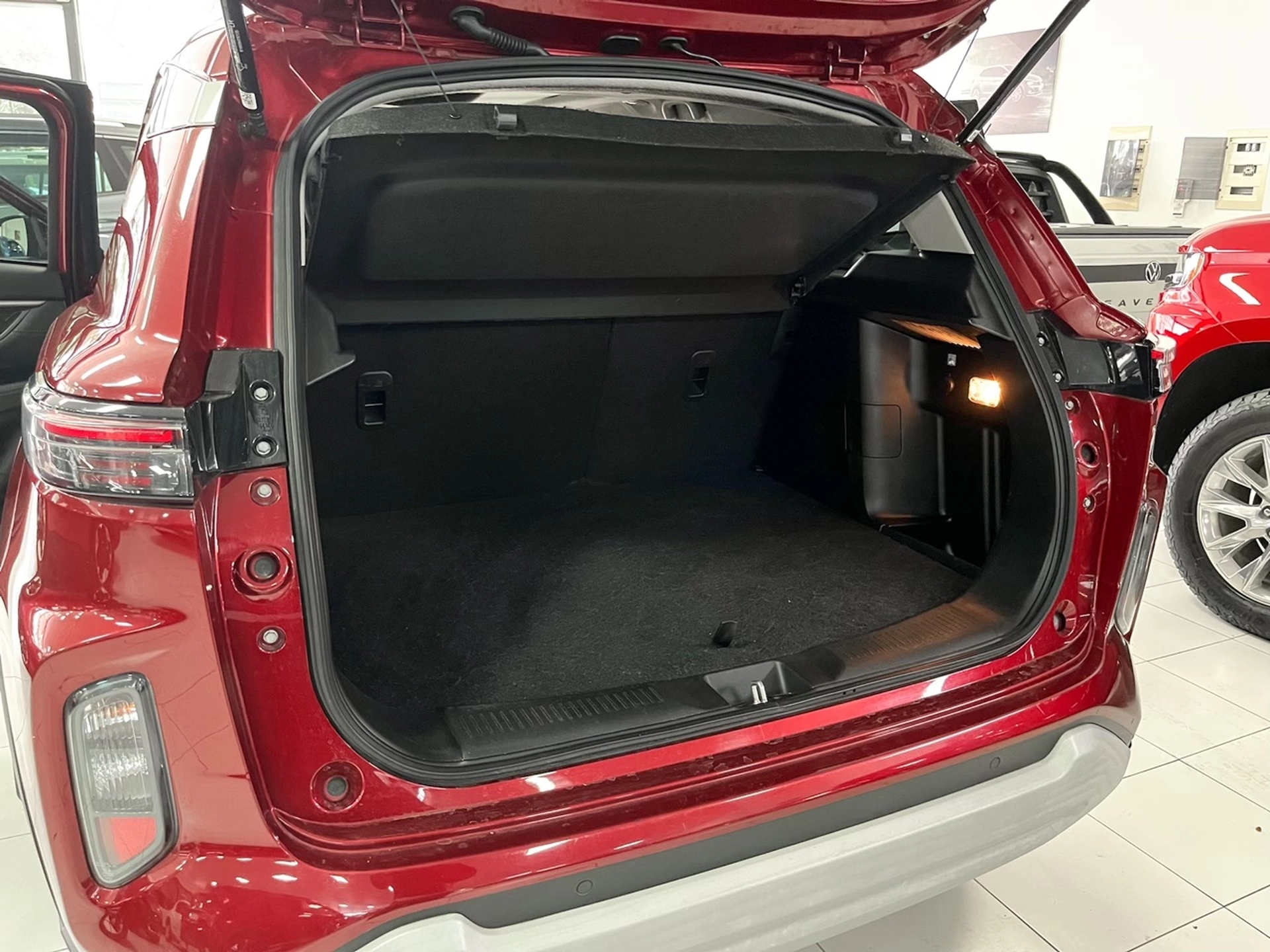 Suzuki Grand Vitara Hybrid GLX A/T