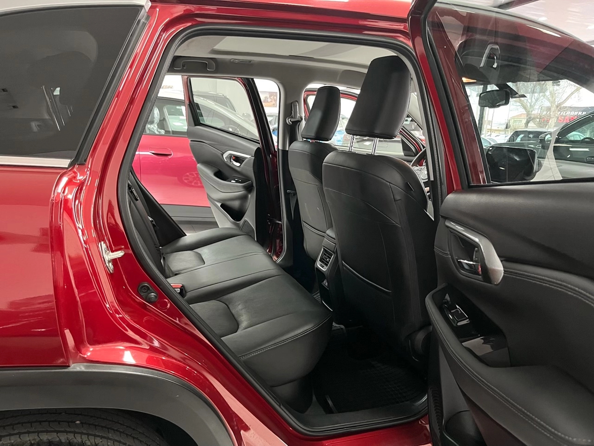 Suzuki Grand Vitara Hybrid GLX A/T