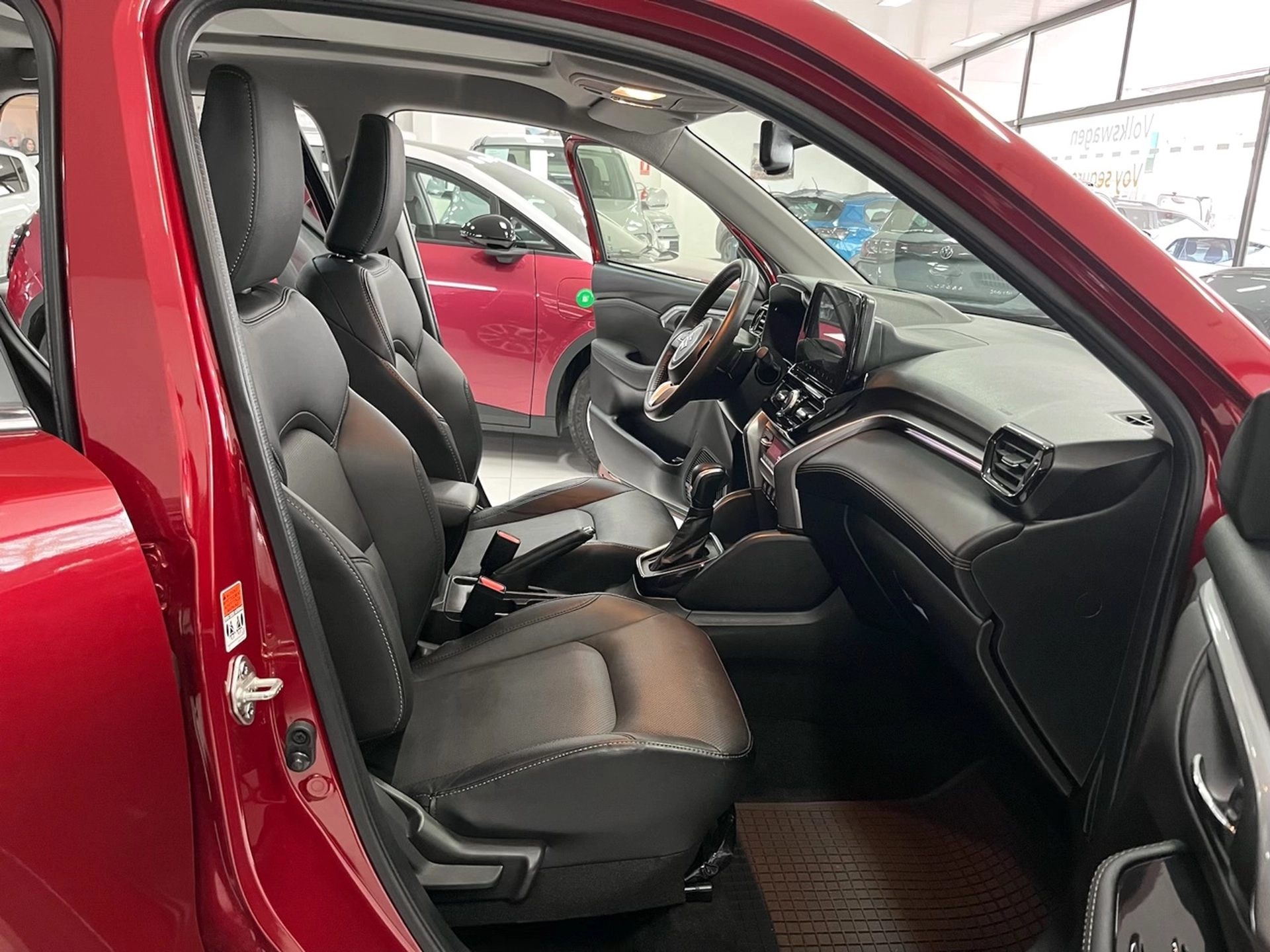 Suzuki Grand Vitara Hybrid GLX A/T
